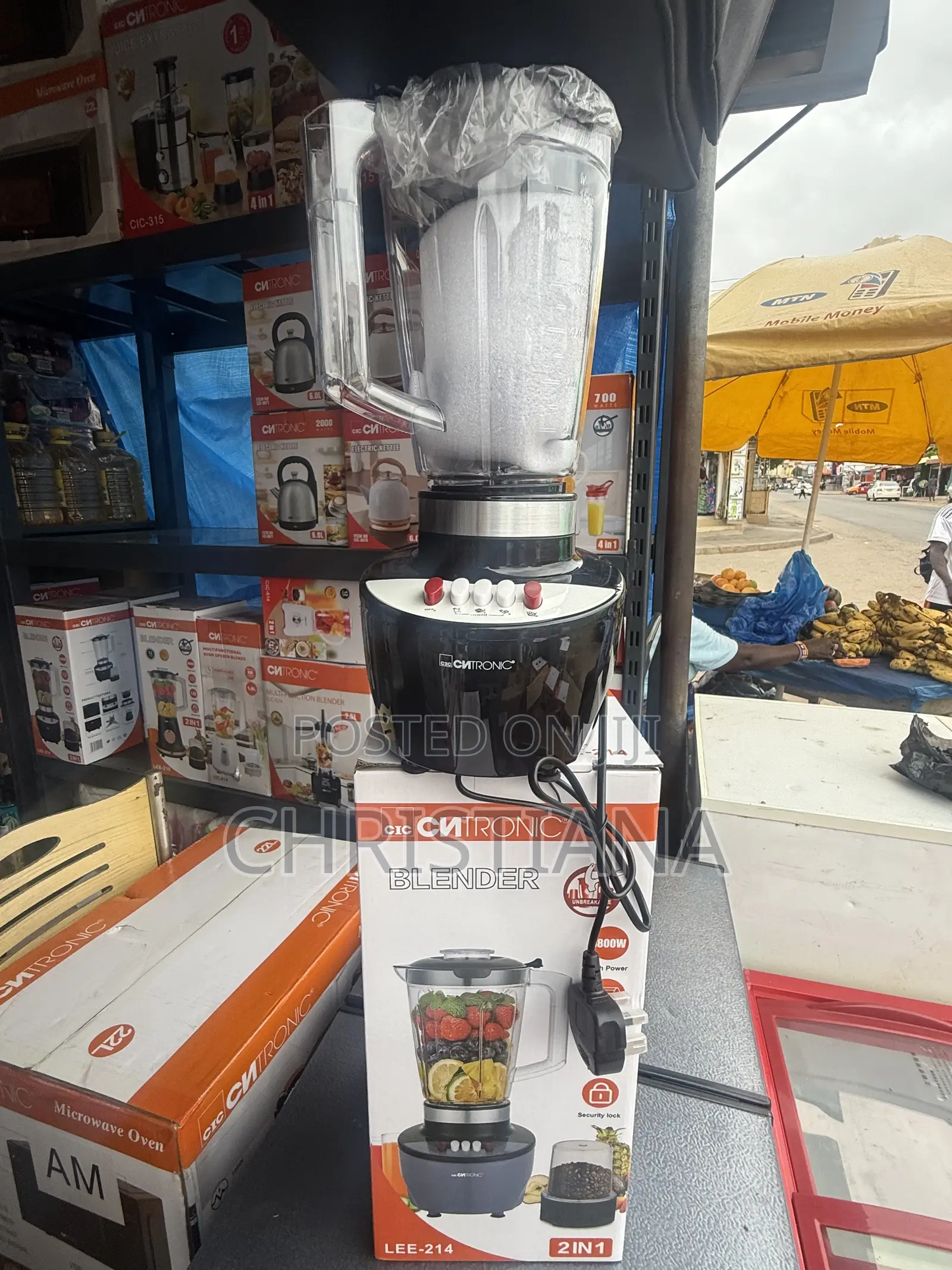 Electric Blender