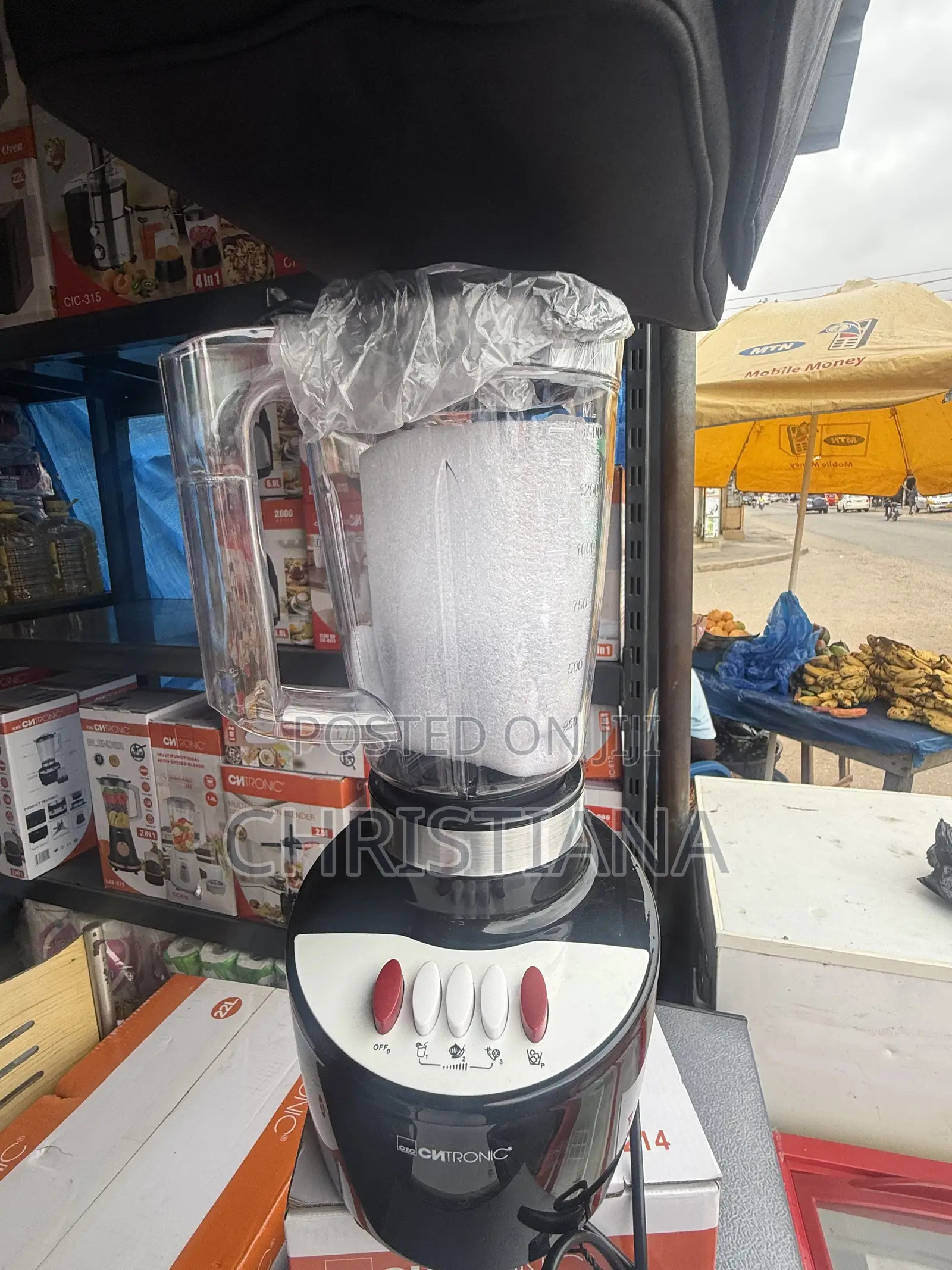 Electric Blender