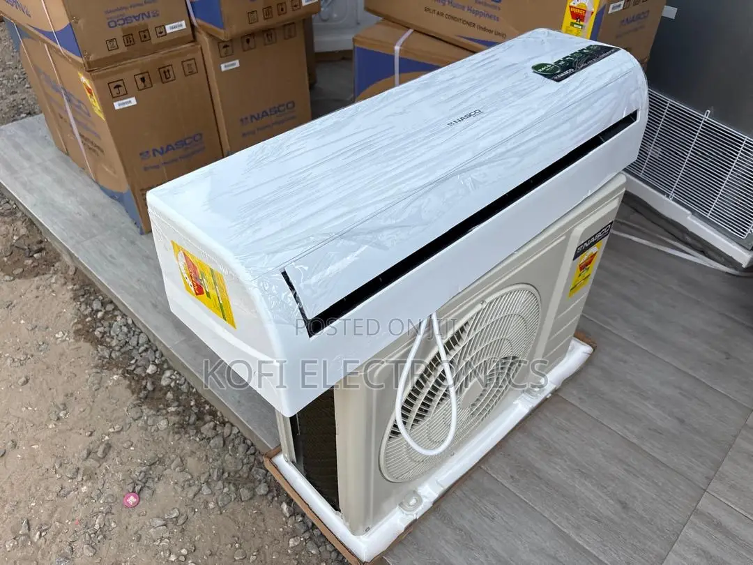 Nasco Icestream 1.5hp Wall Mounted Ac
