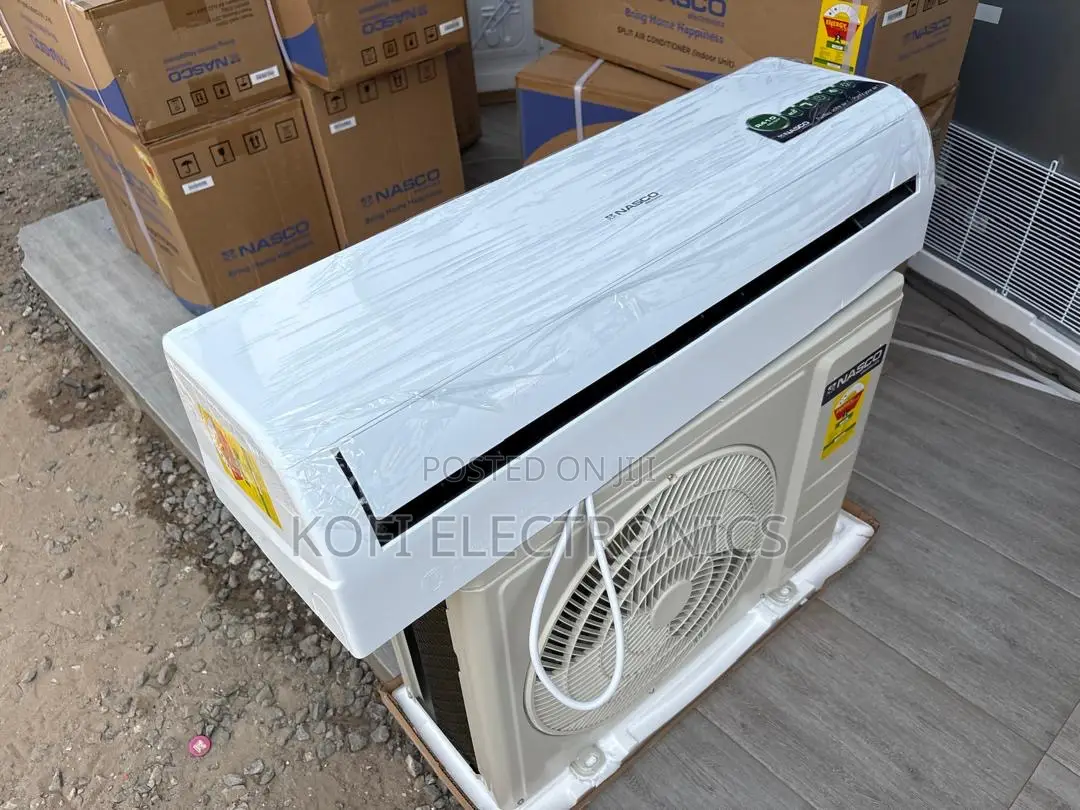 Nasco Comfortsphere 1.5hp Air Conditioner
