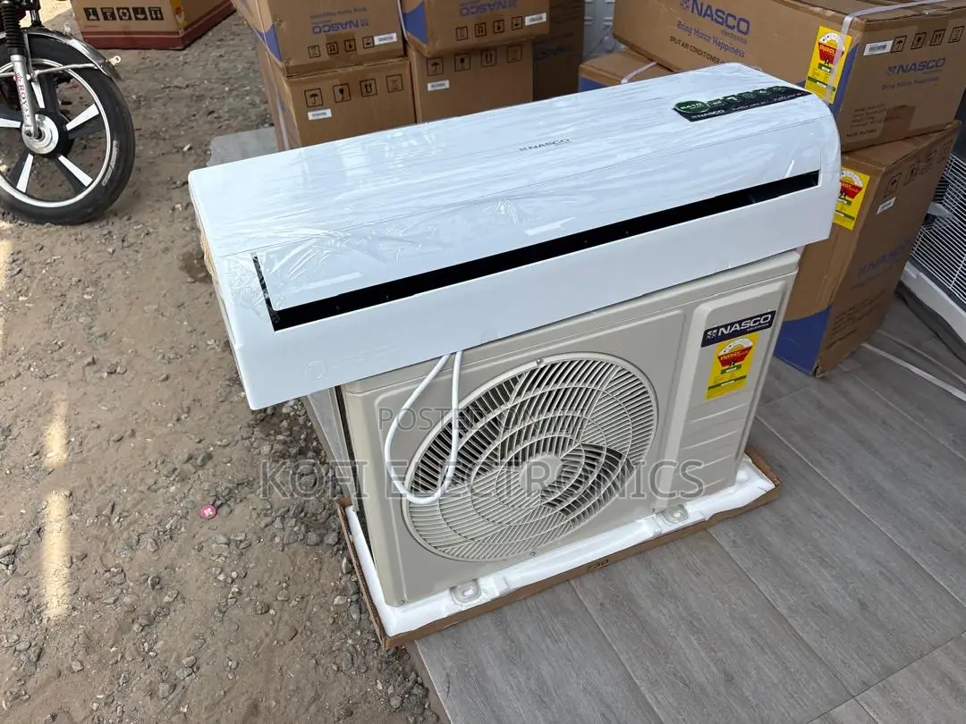 Nasco Snowbreeze 1.5hp Split Air Conditioner