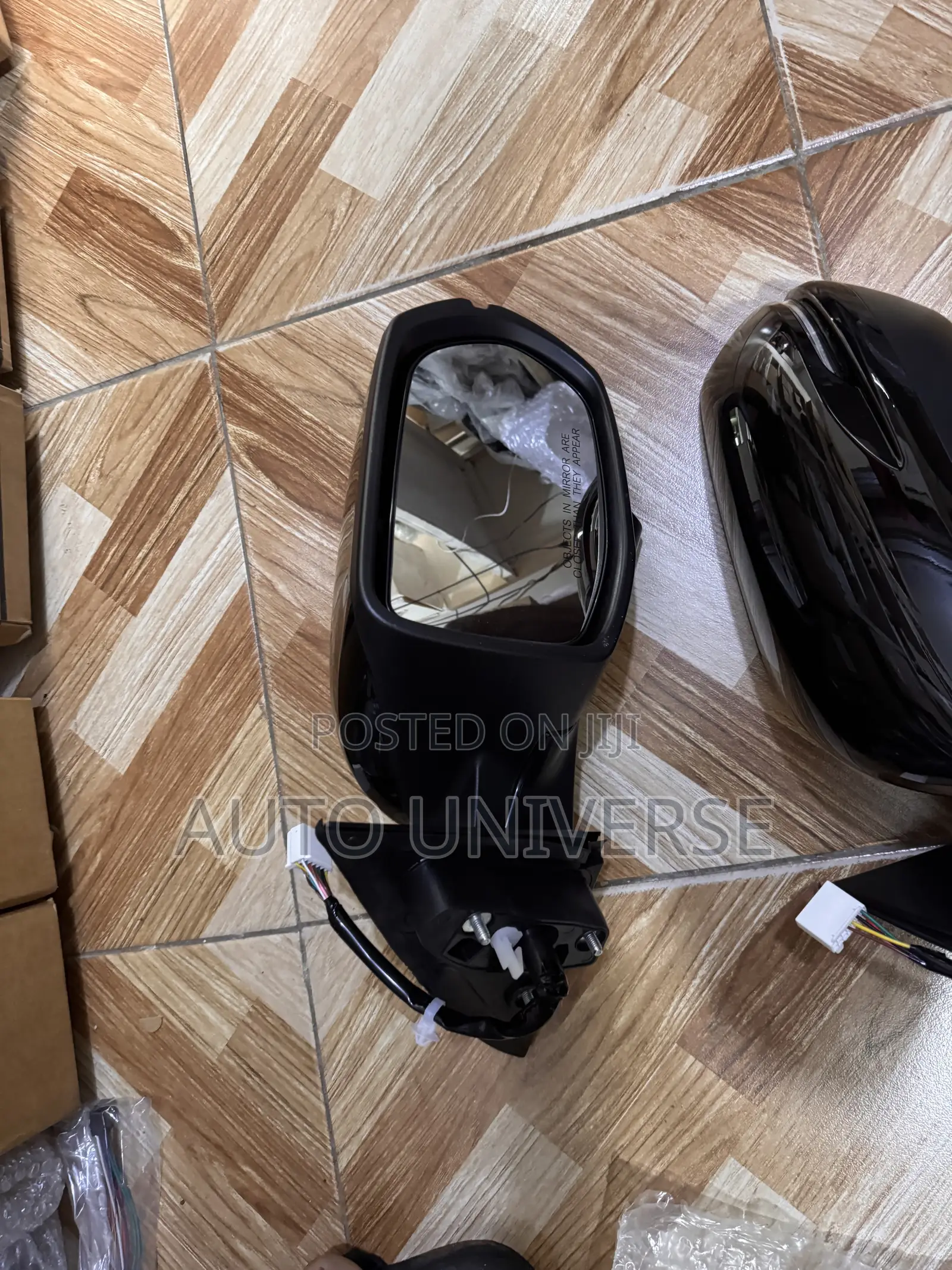 Honda HRV 2015, 2016, 2017, 2018, 2019, 2020 Mirror Available
