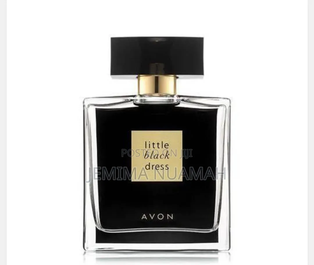 Avon Little Black Dress