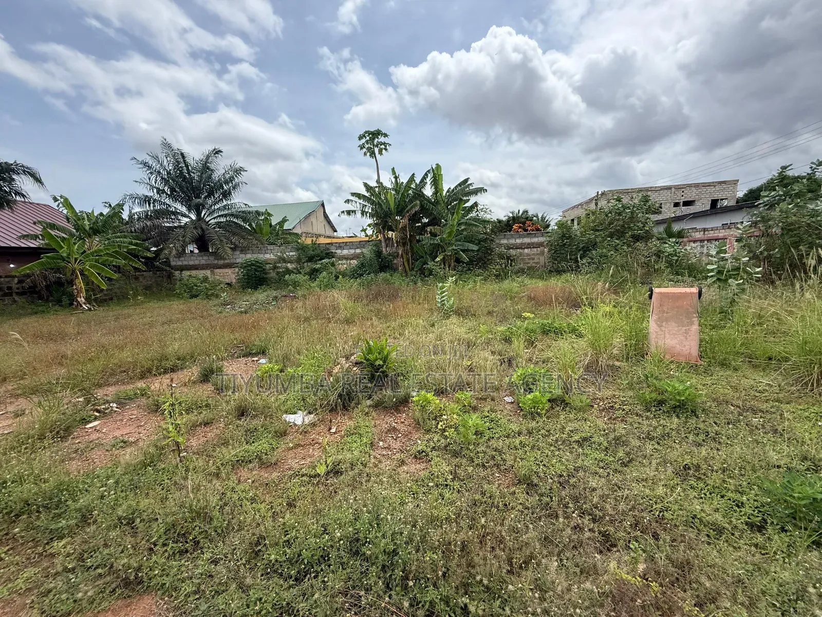 Land With House for Sale