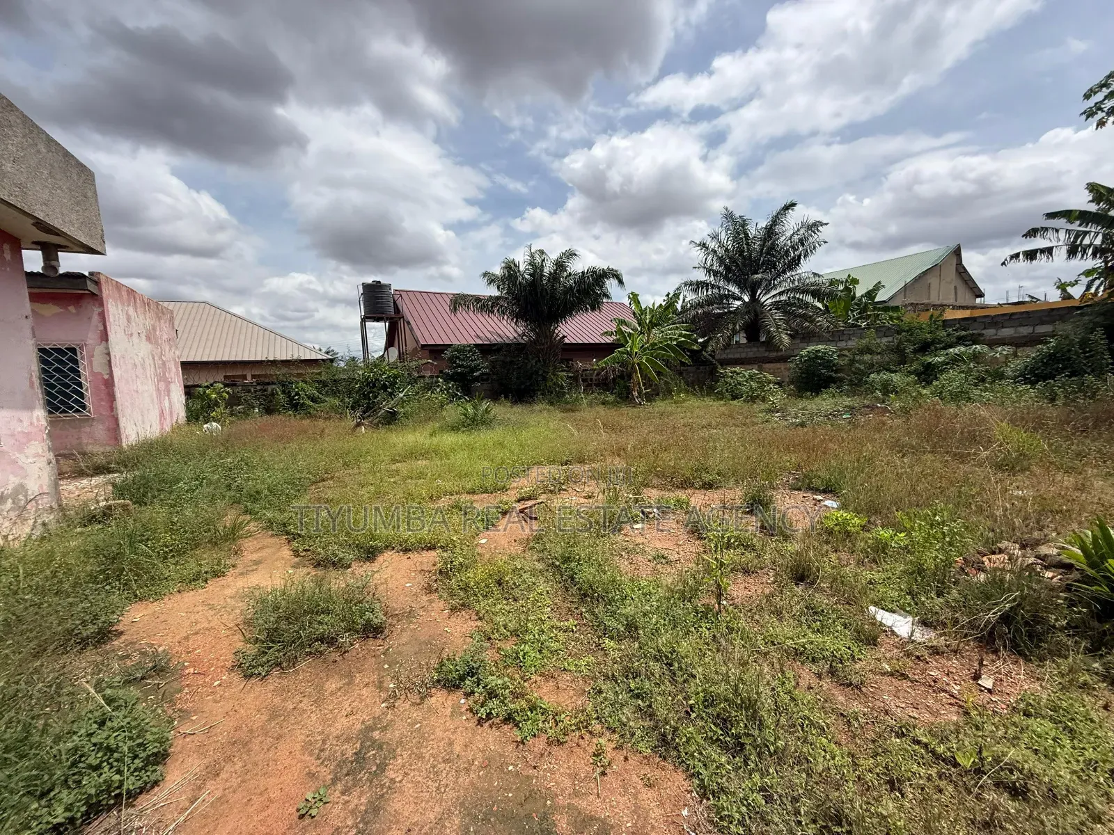 Land With House for Sale