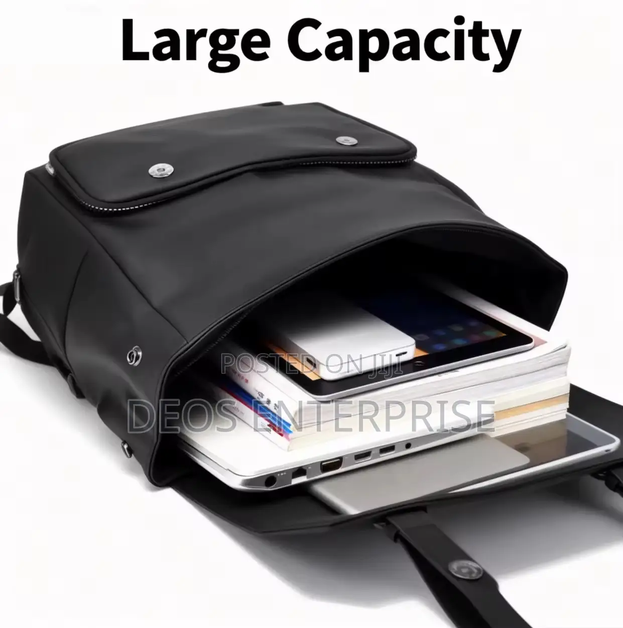 Luxury Executive Backpack