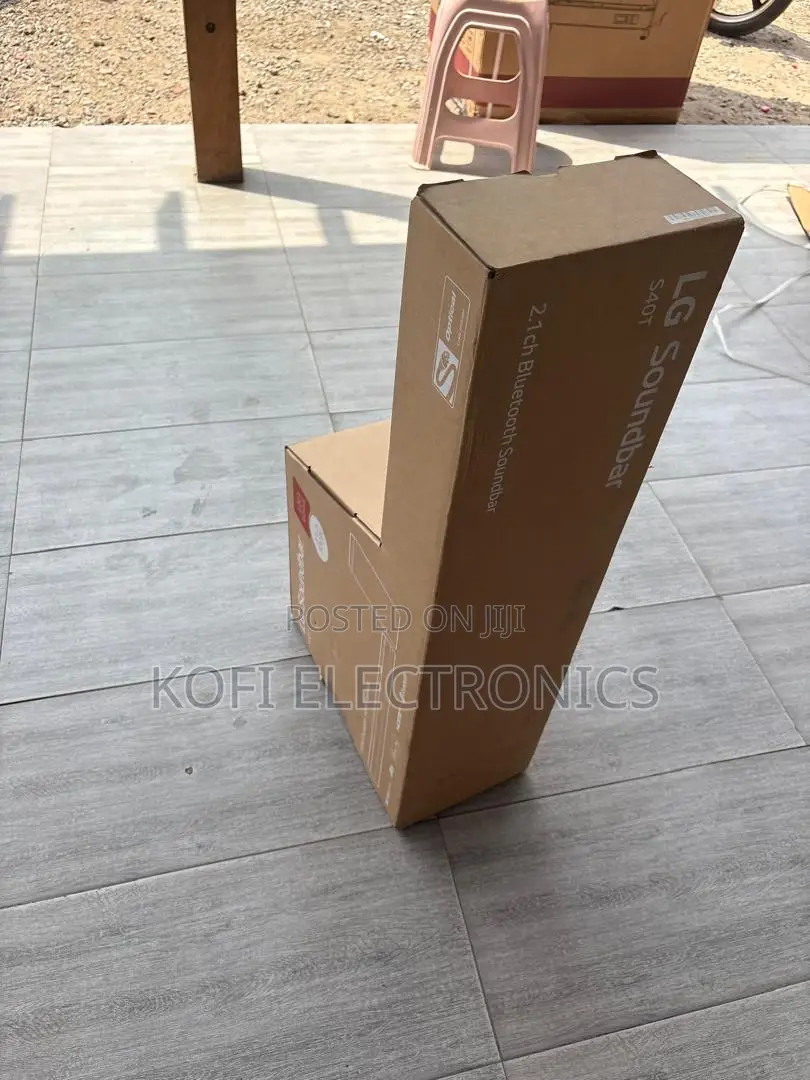Lg S40t Echomax Sound System