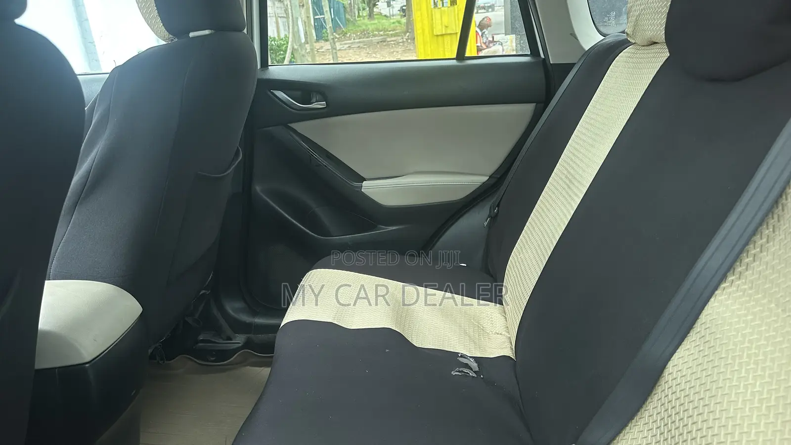 Mazda CX-5 Sport AWD 2016 White
