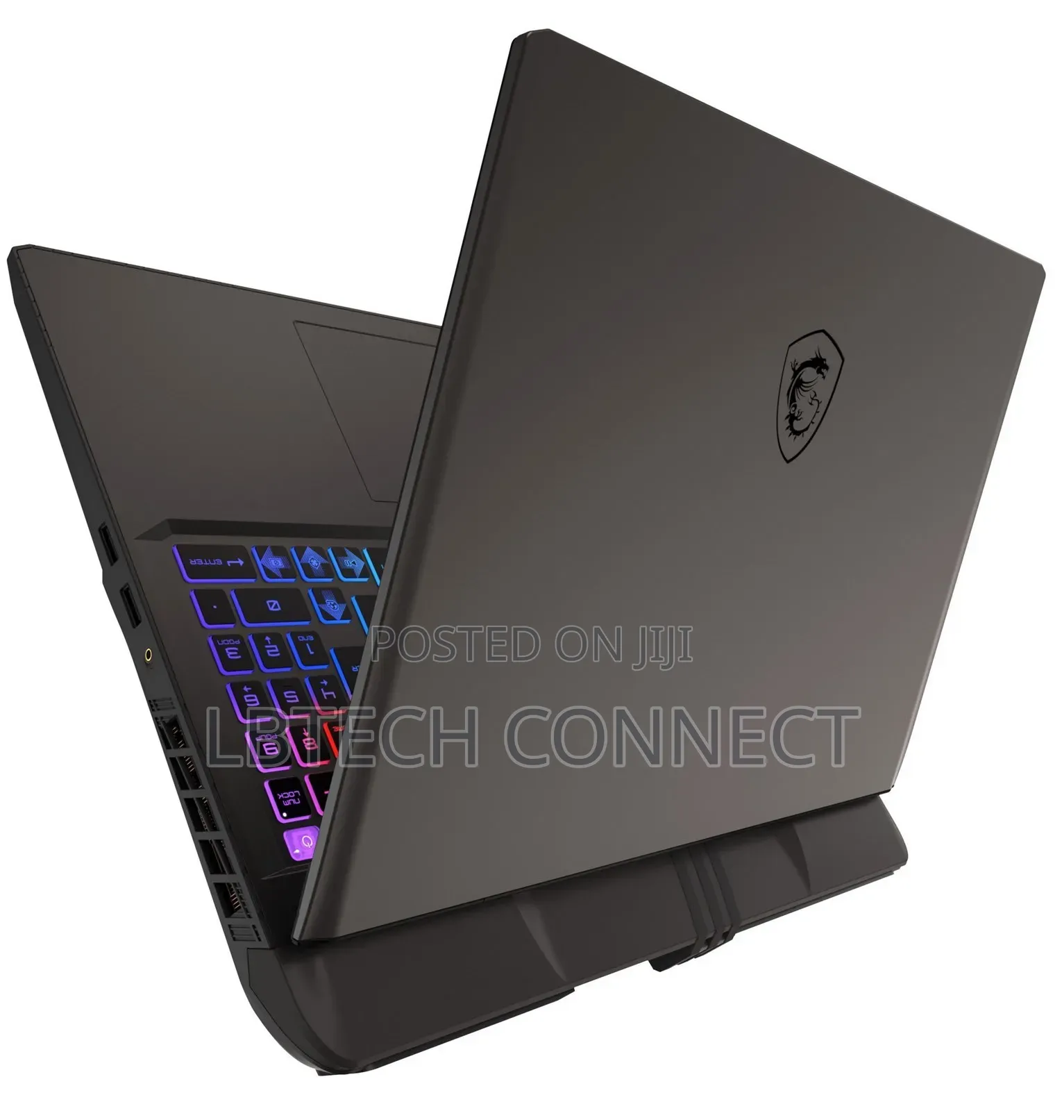 New Laptop MSI Vector 16 HX AI A2XWIG 16GB Intel Core Ultra 9 SSD 1T
