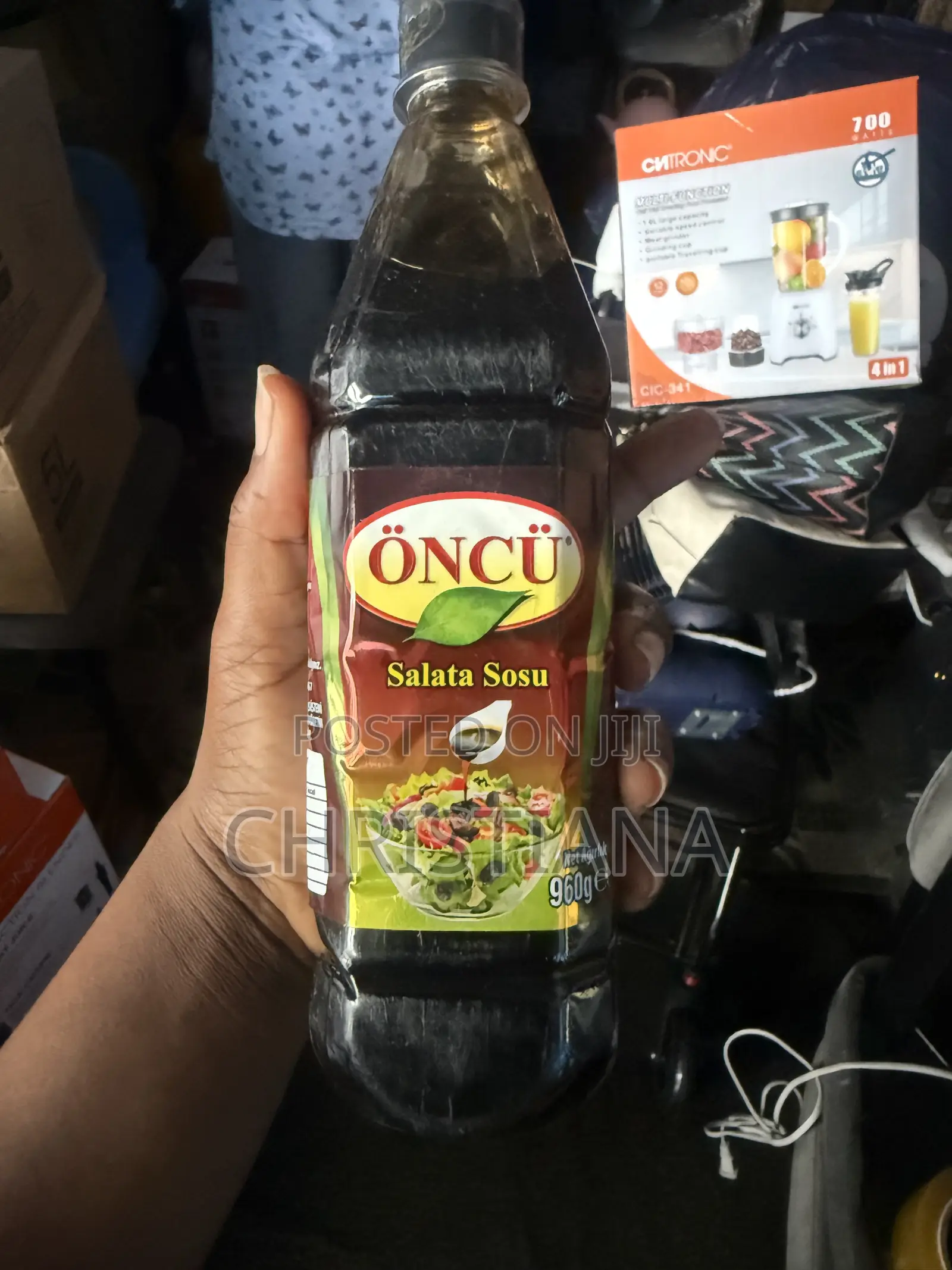 Soya Sauce