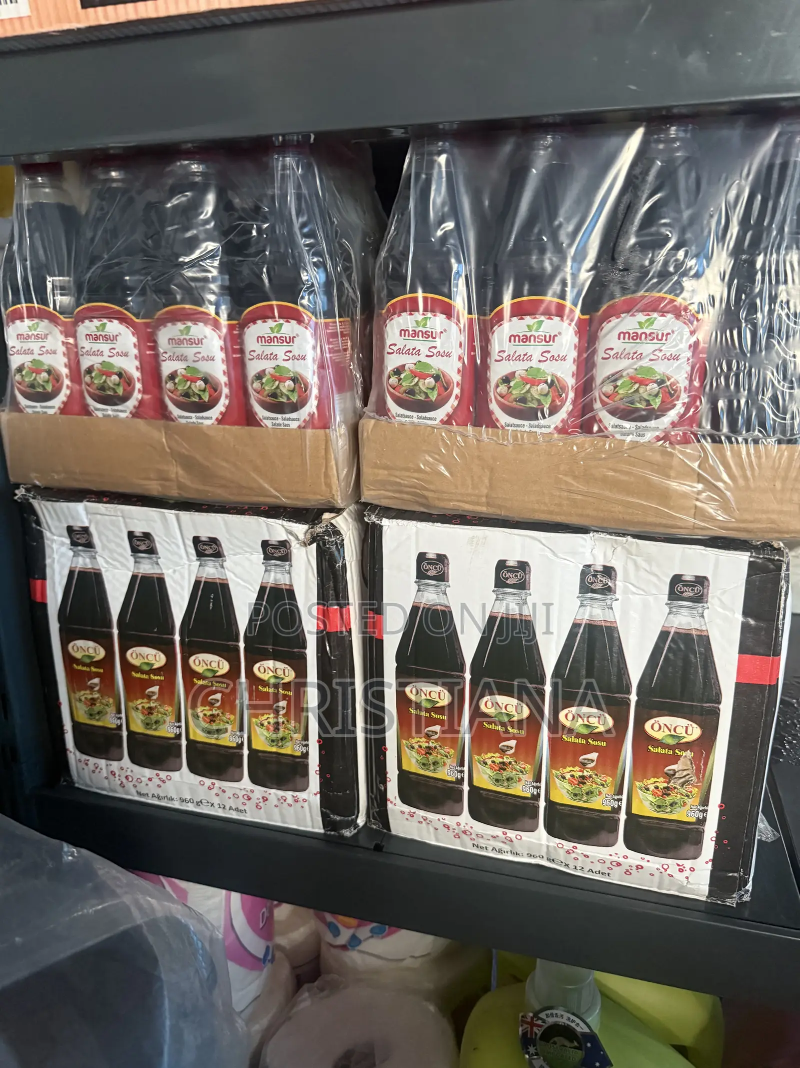 Soya Sauce