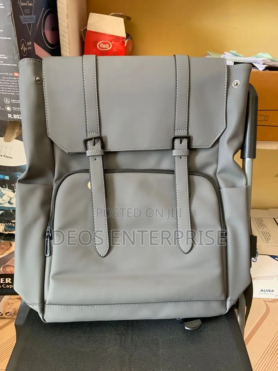 Modern Fashion Backpack