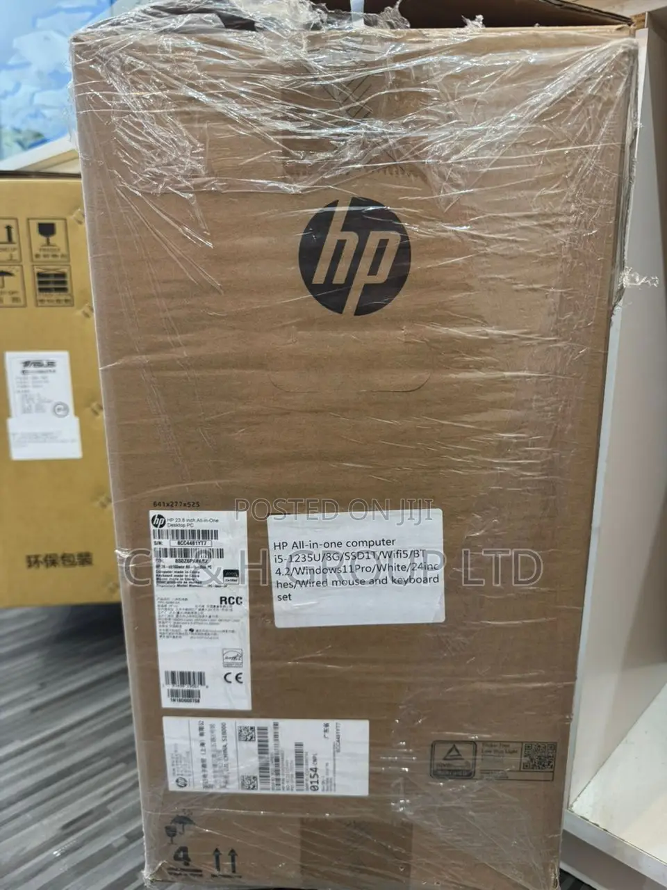 New Desktop Computer HP 8GB Intel Core i5 SSD 1T