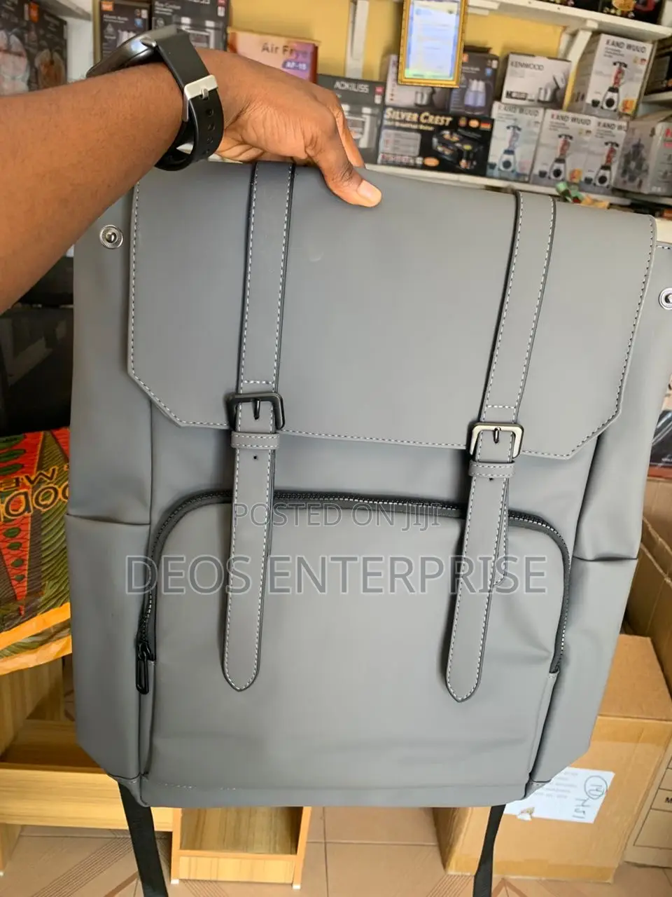 Premium Everyday Backpack