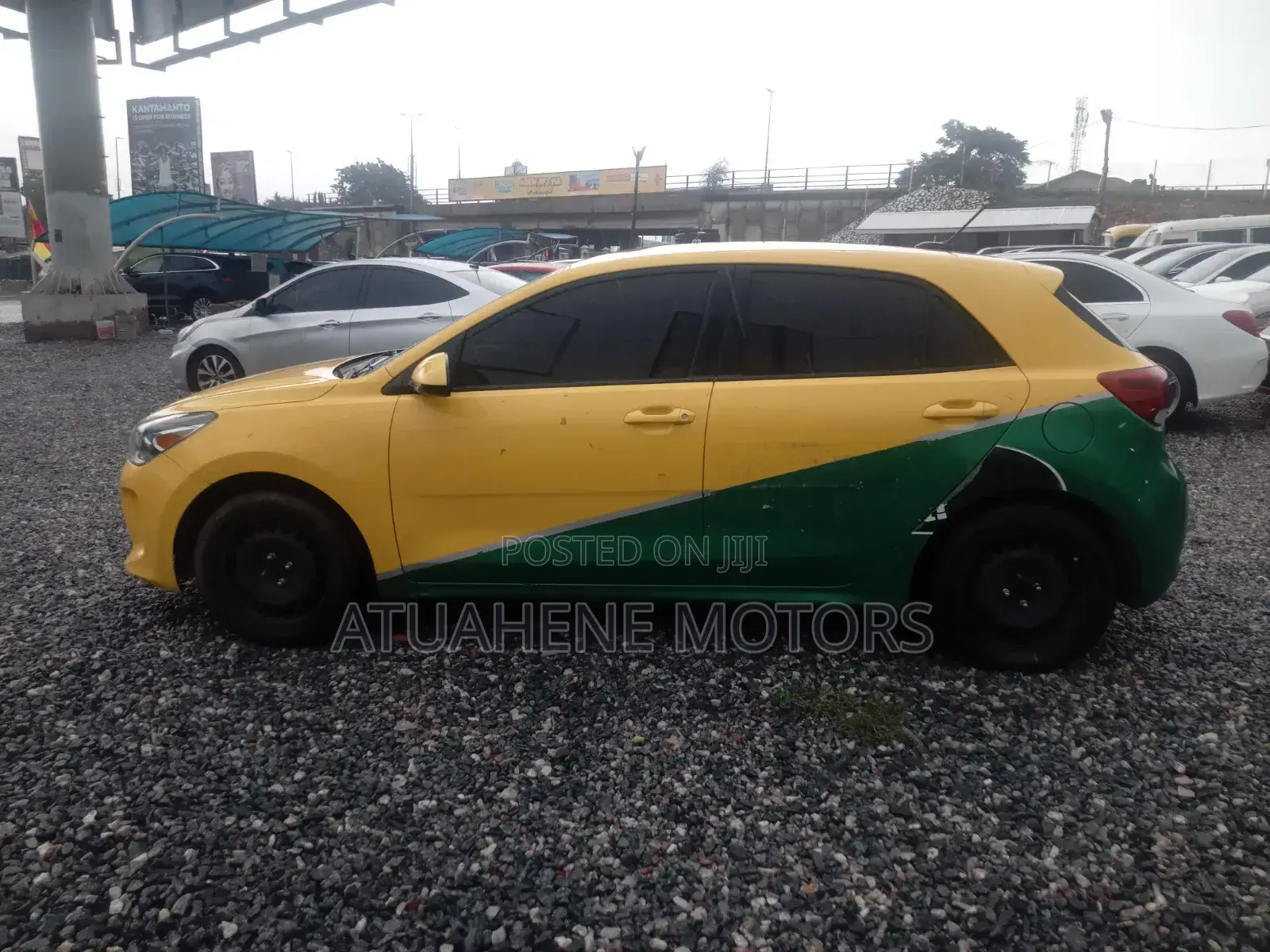 Kia Rio S Hatchback 2019