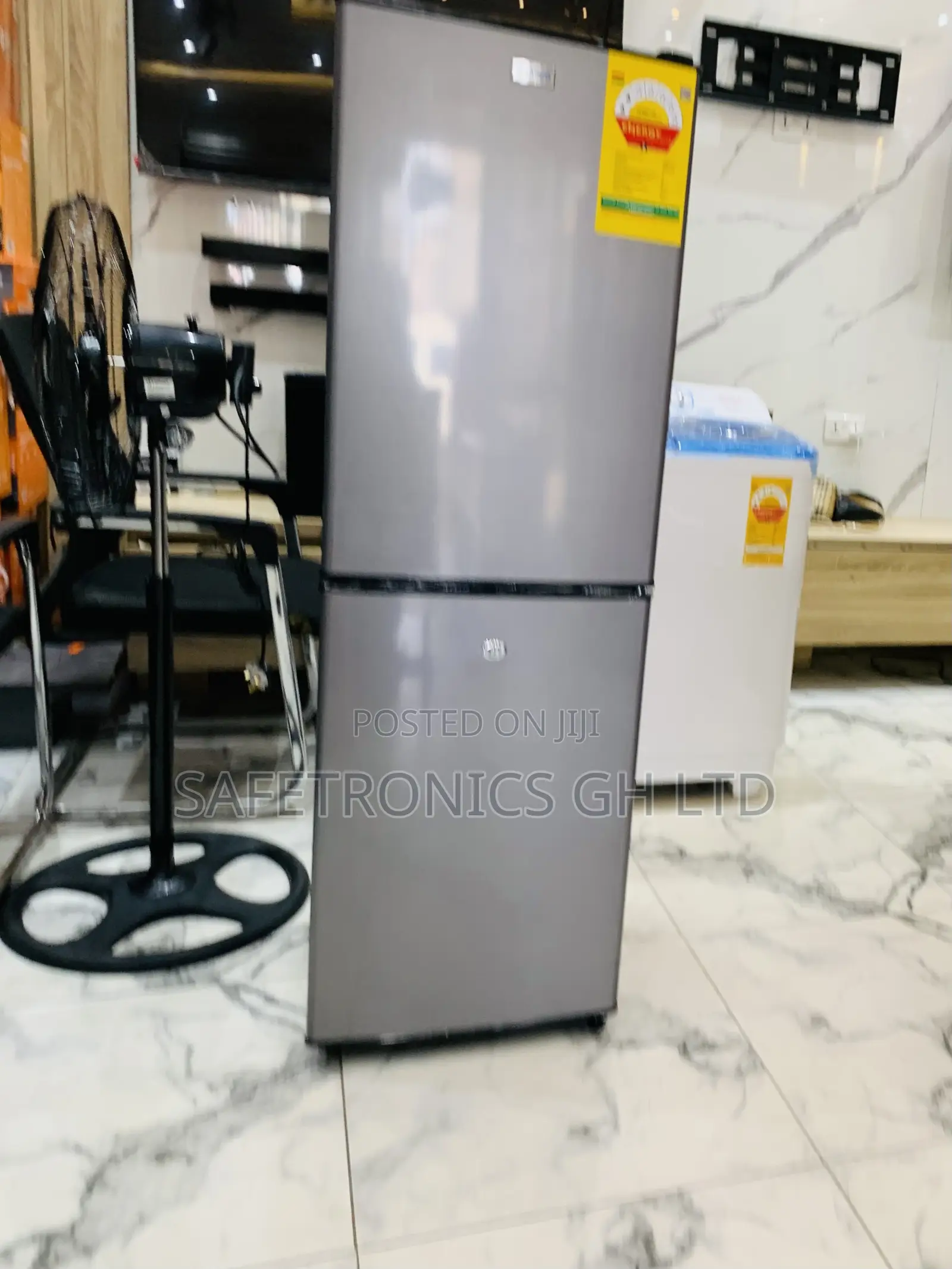 Great Offer on Nasco Nasd2-20fl Is a 158litre Double-Door Refrigerator