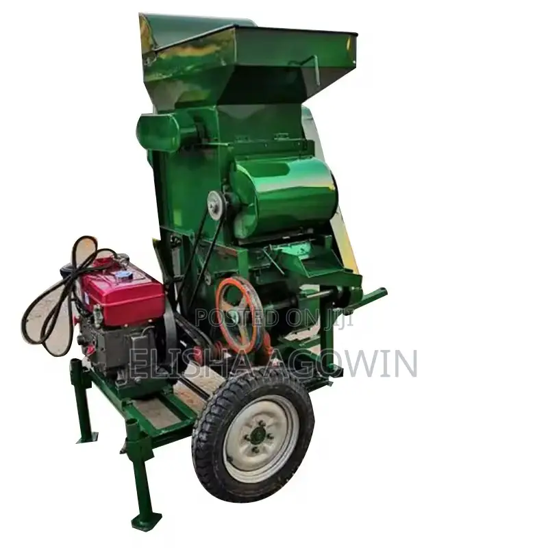 Peanut ( Groundnut) Shelling Machine