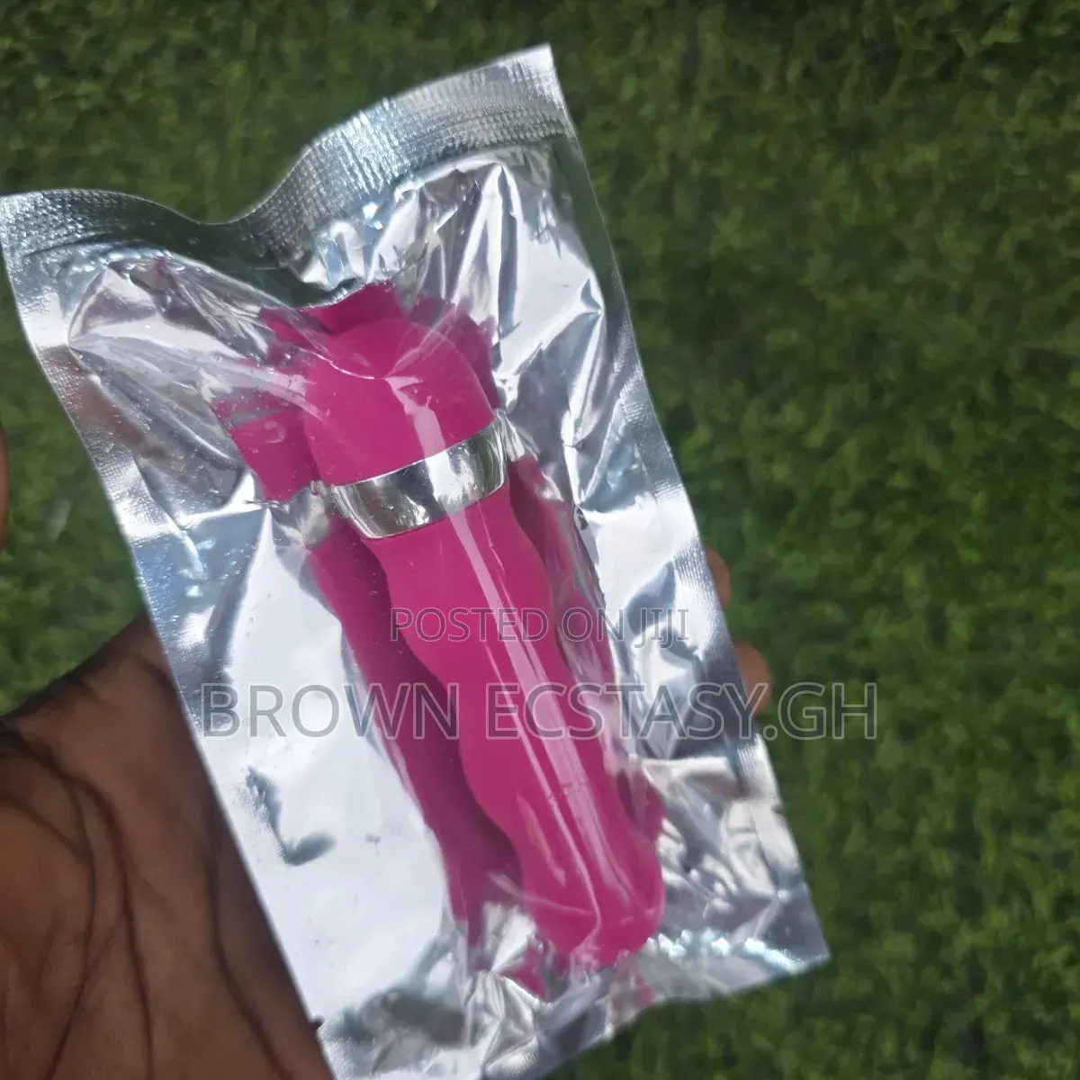 Multi Frequency Bullet Vibrator