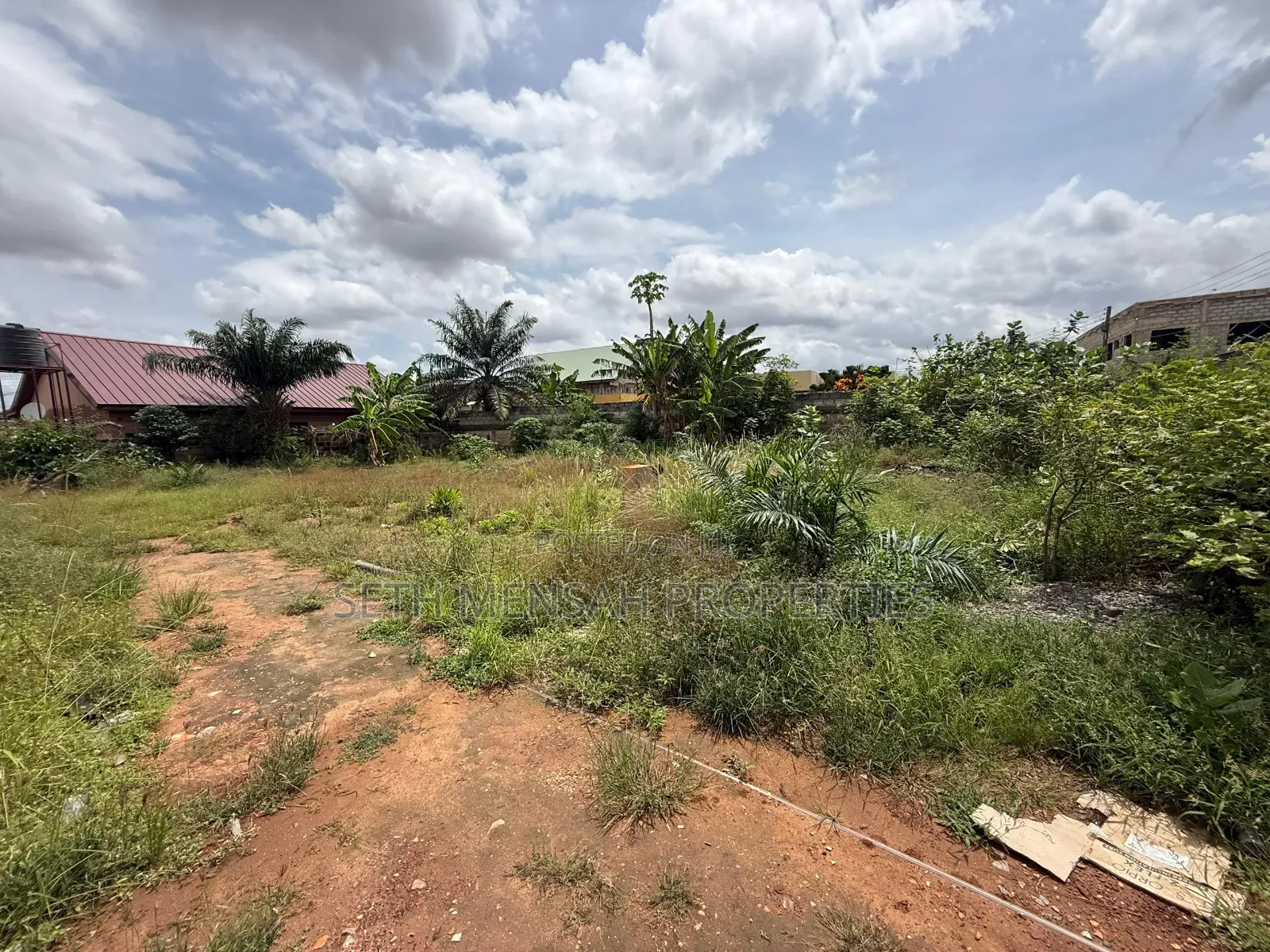 Seth Mensah Properties