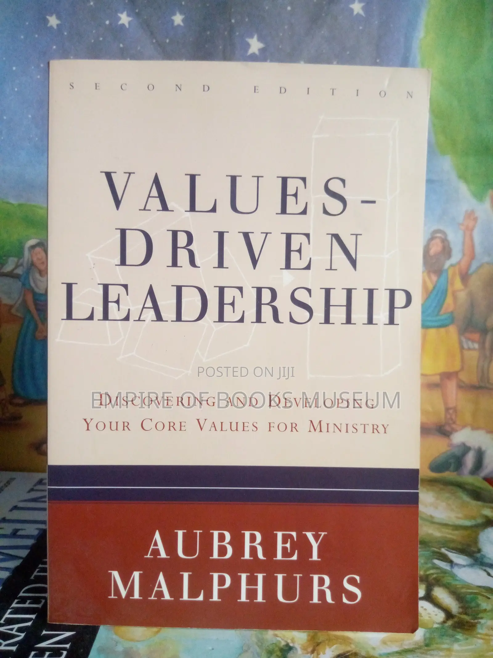 Values-Driven Leadership: Second Edition