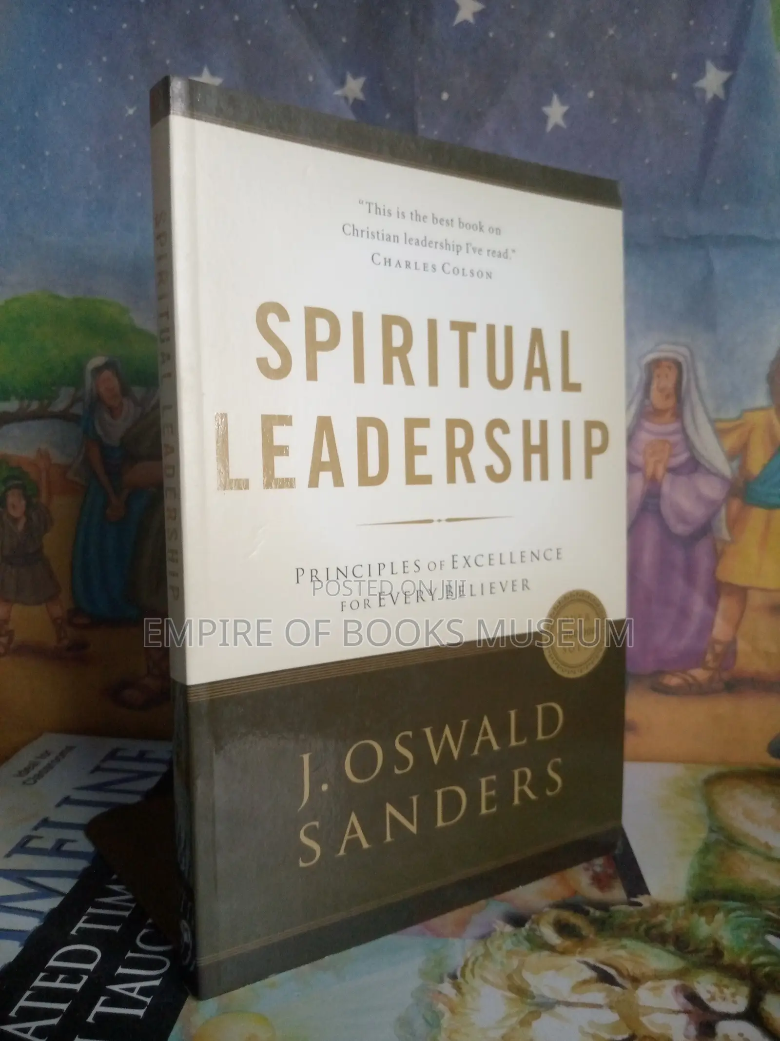 Spiritual Leadership: Principles of Excellence