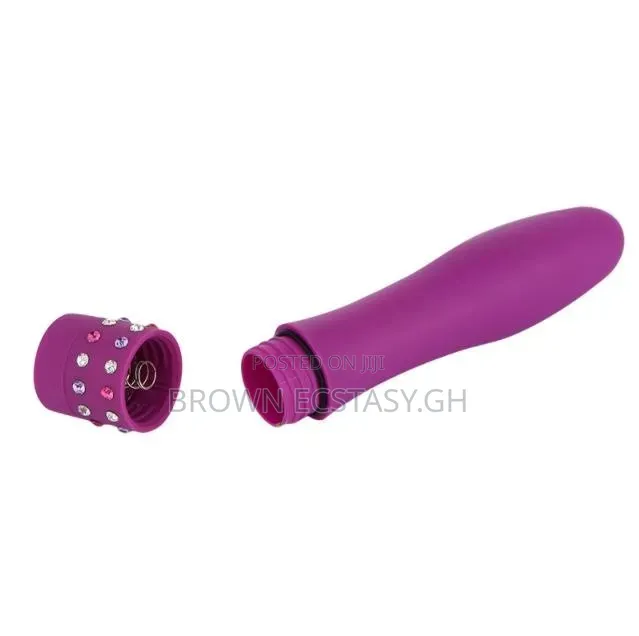 Women Diamond Vibrator