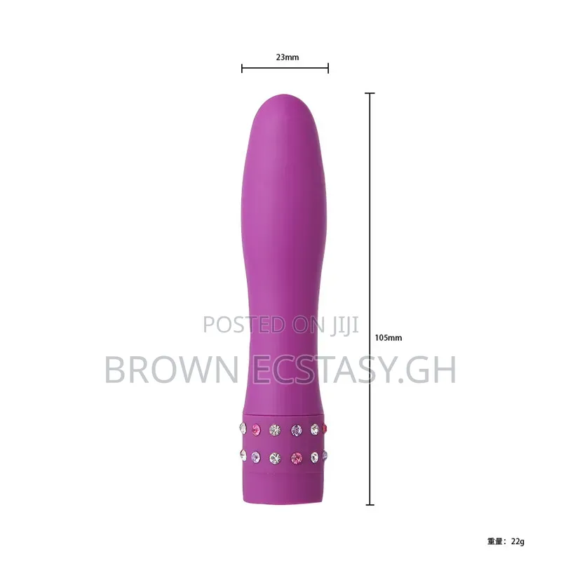 Women Diamond Vibrator