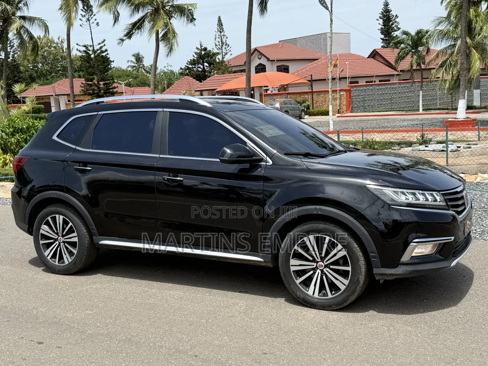 MG RX5 2019 Black
