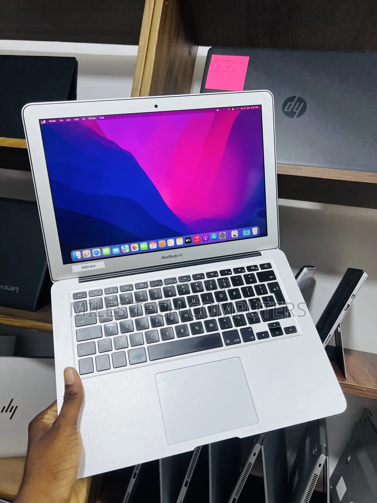 Laptop Apple MacBook Air 2017 8GB Intel Core i5 SSD 256GB