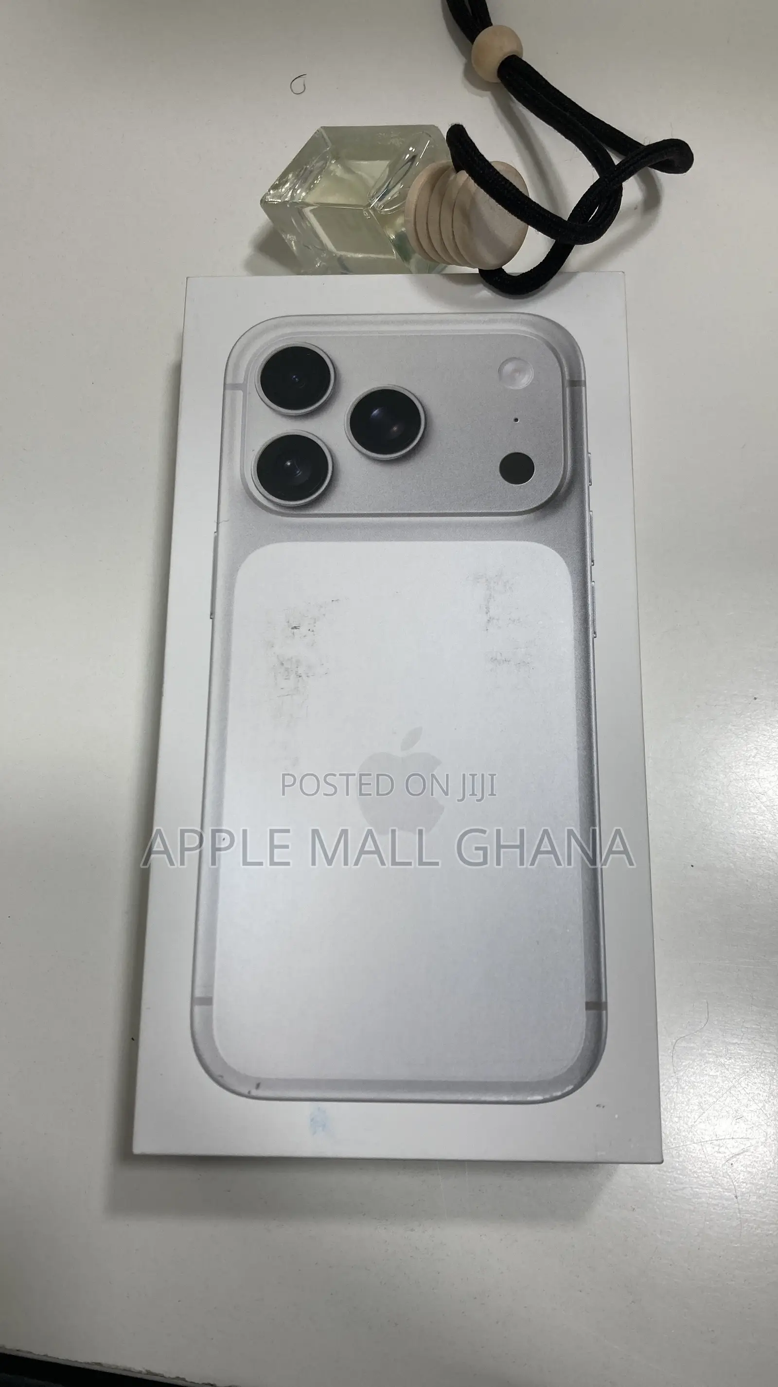 New Apple iPhone 17 Pro 256 GB Silver