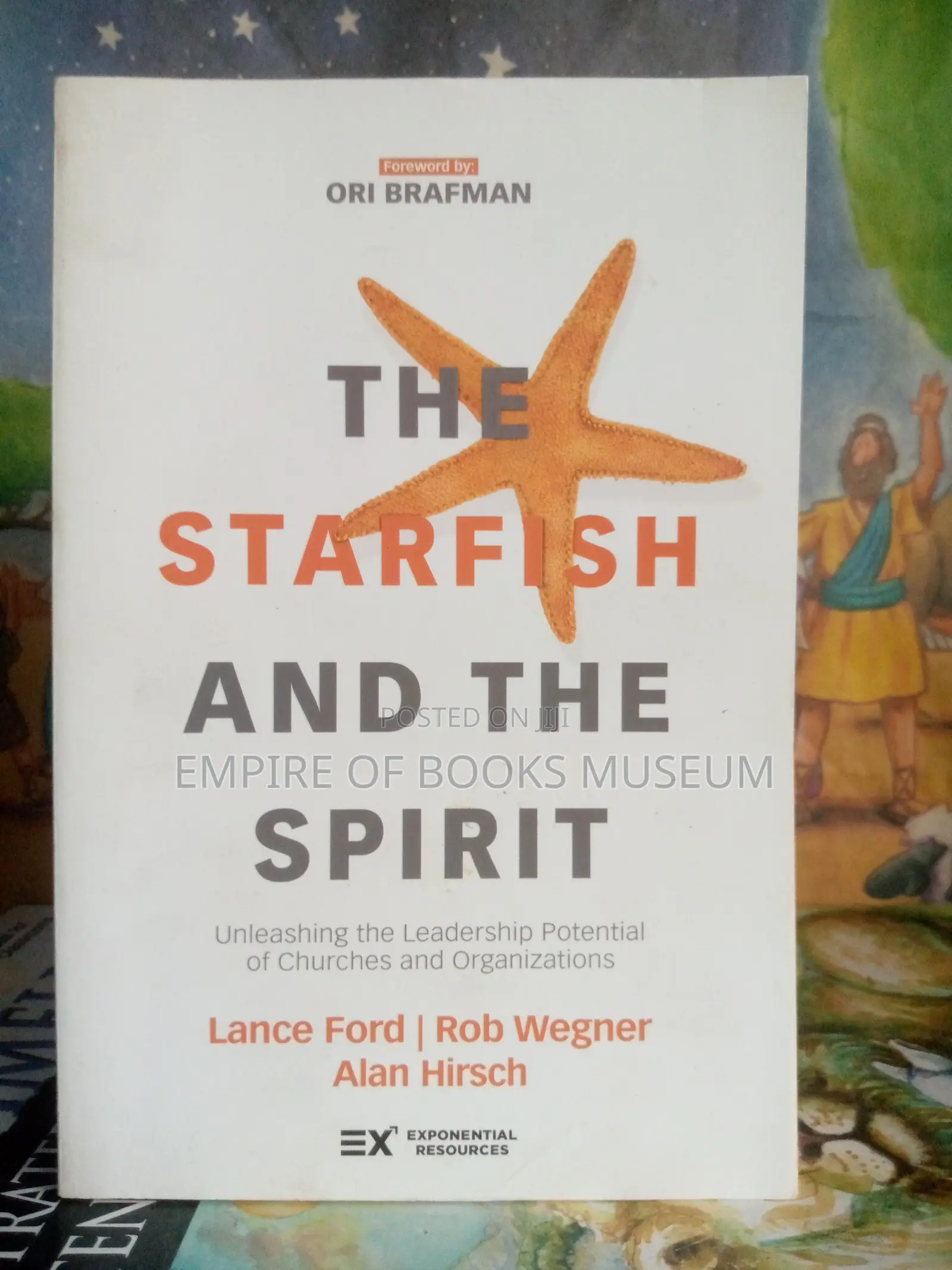 The Starfish and the Spirit