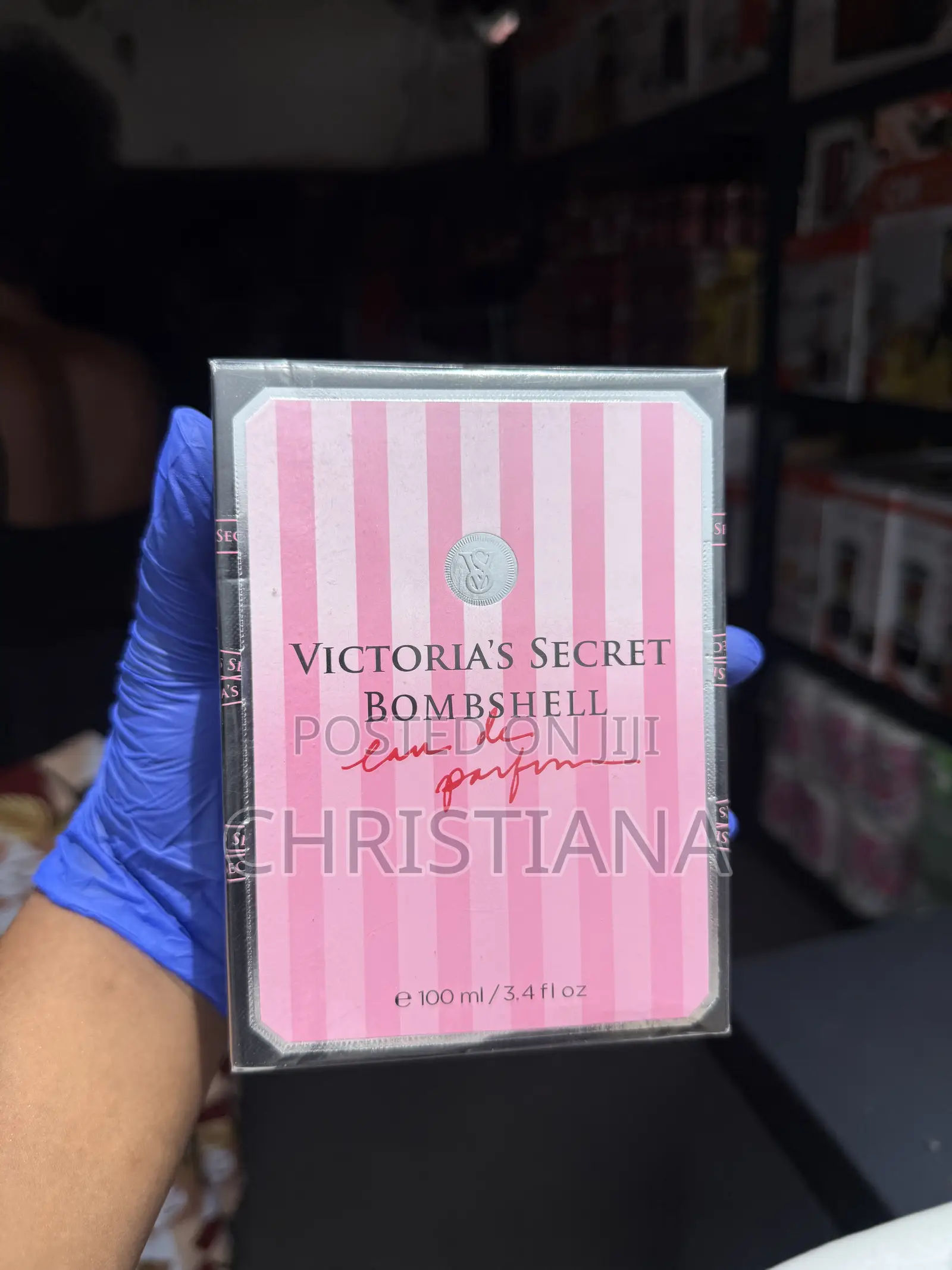 Victoria Secret Bombshell