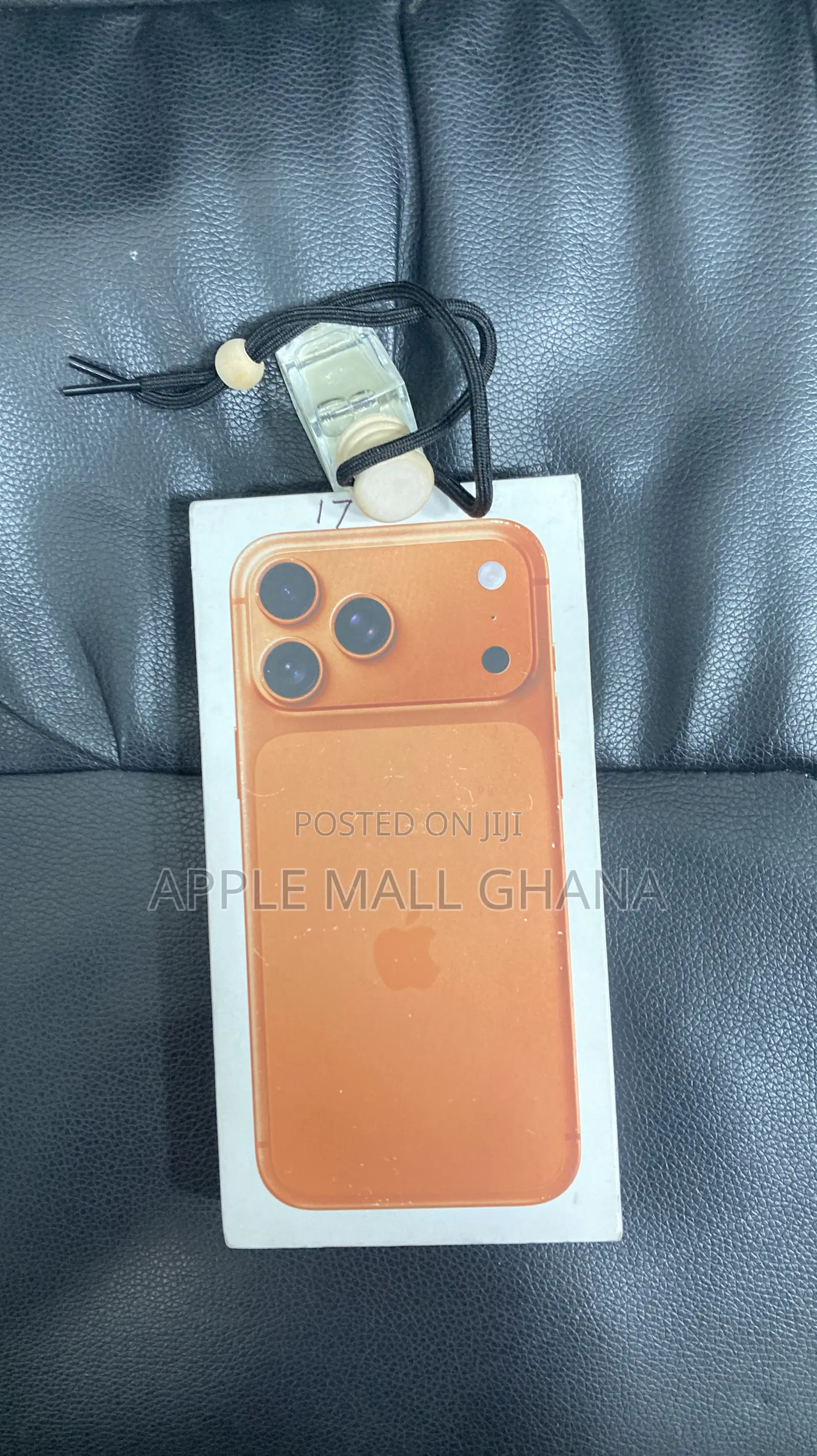 New Apple iPhone 17 Pro Max 256 GB Blue