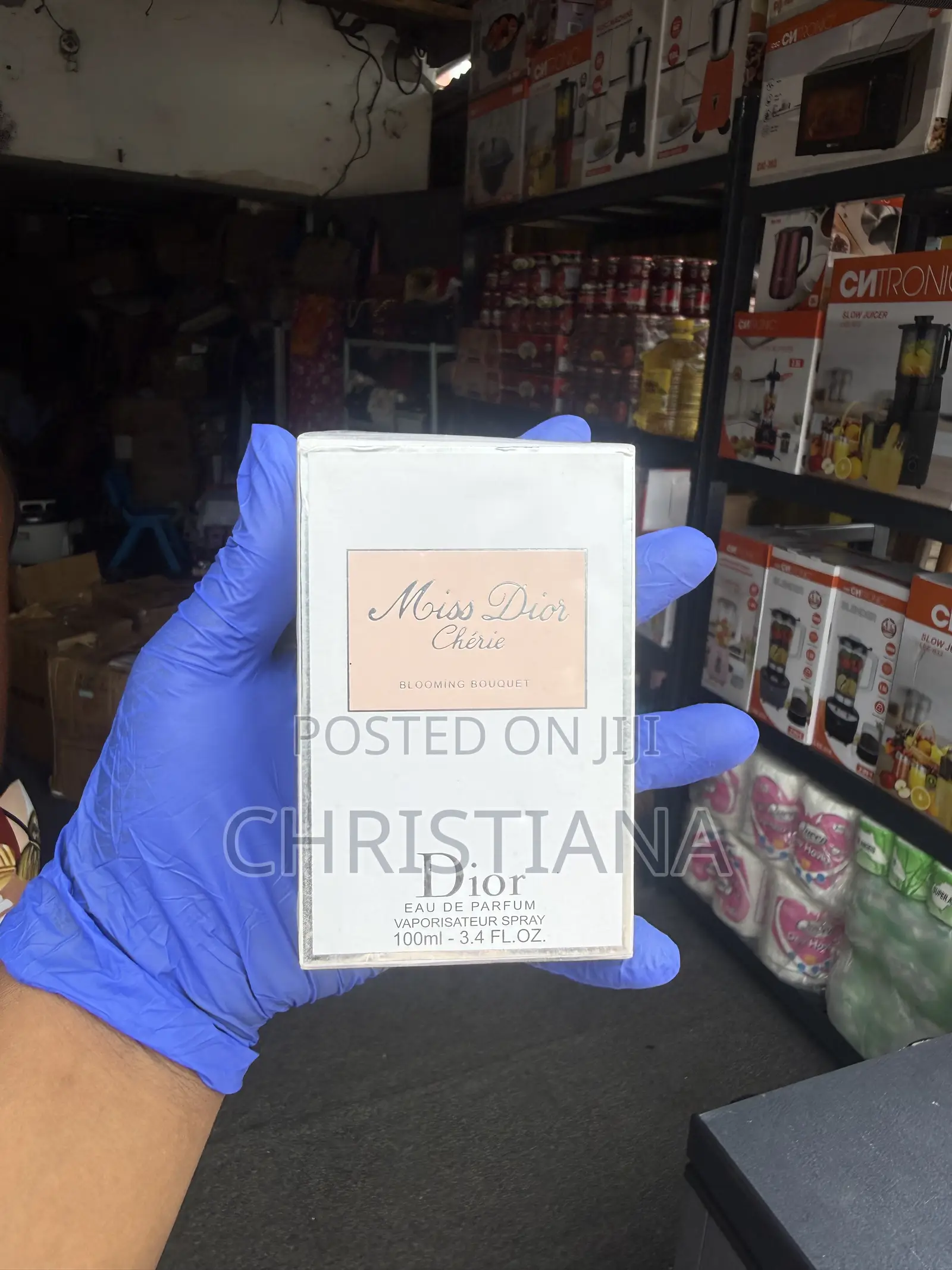 Miss Dior Perfume