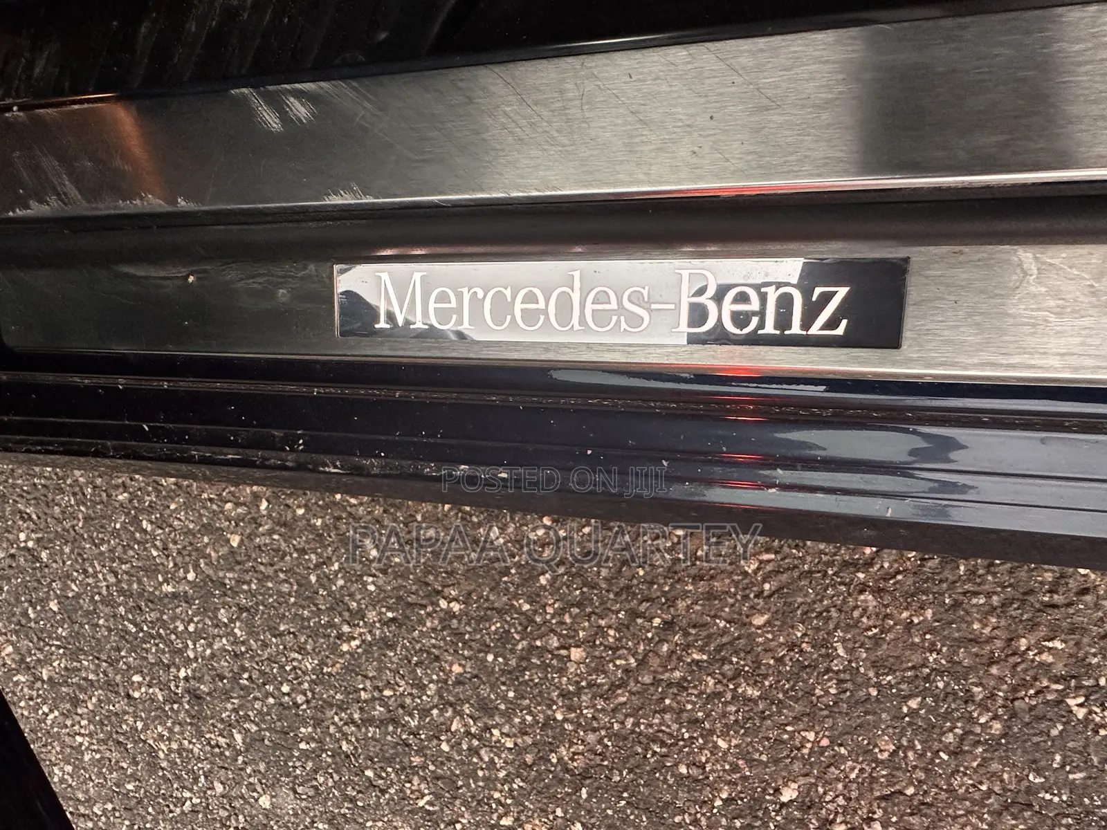 Mercedes-Benz E500 2015 Blue