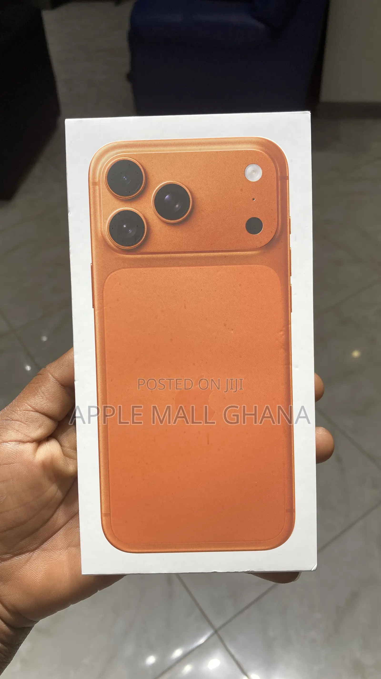 New Apple iPhone 17 Pro Max 512 GB Silver