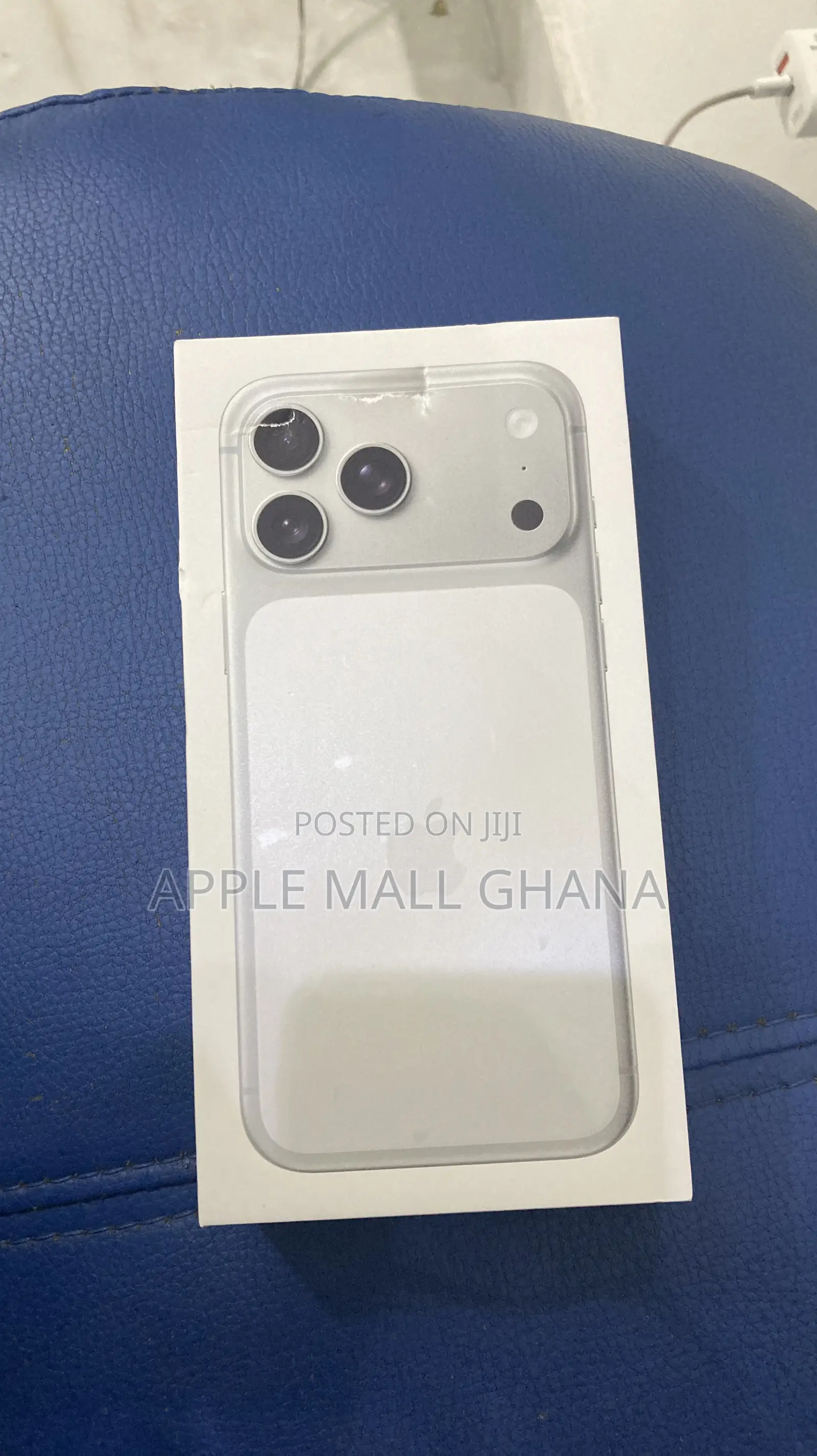 New Apple iPhone 17 Pro Max 512 GB Silver