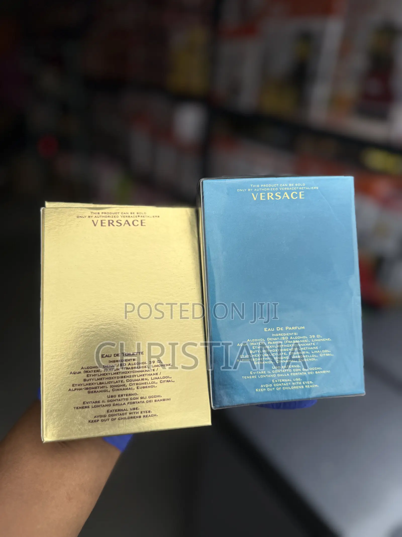 Versace Fragrance