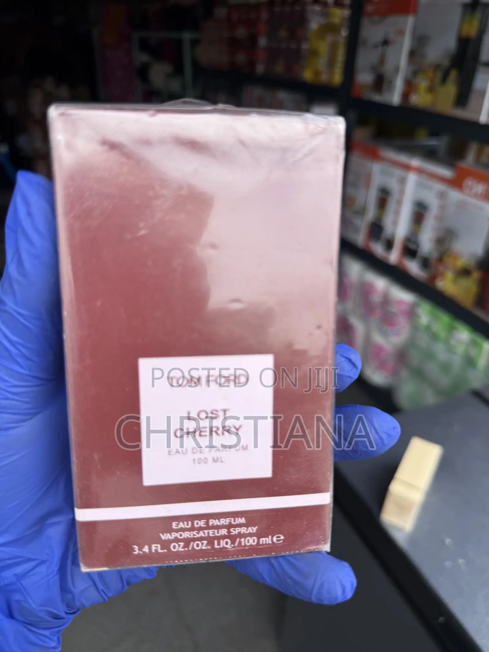 Tomford Perfume