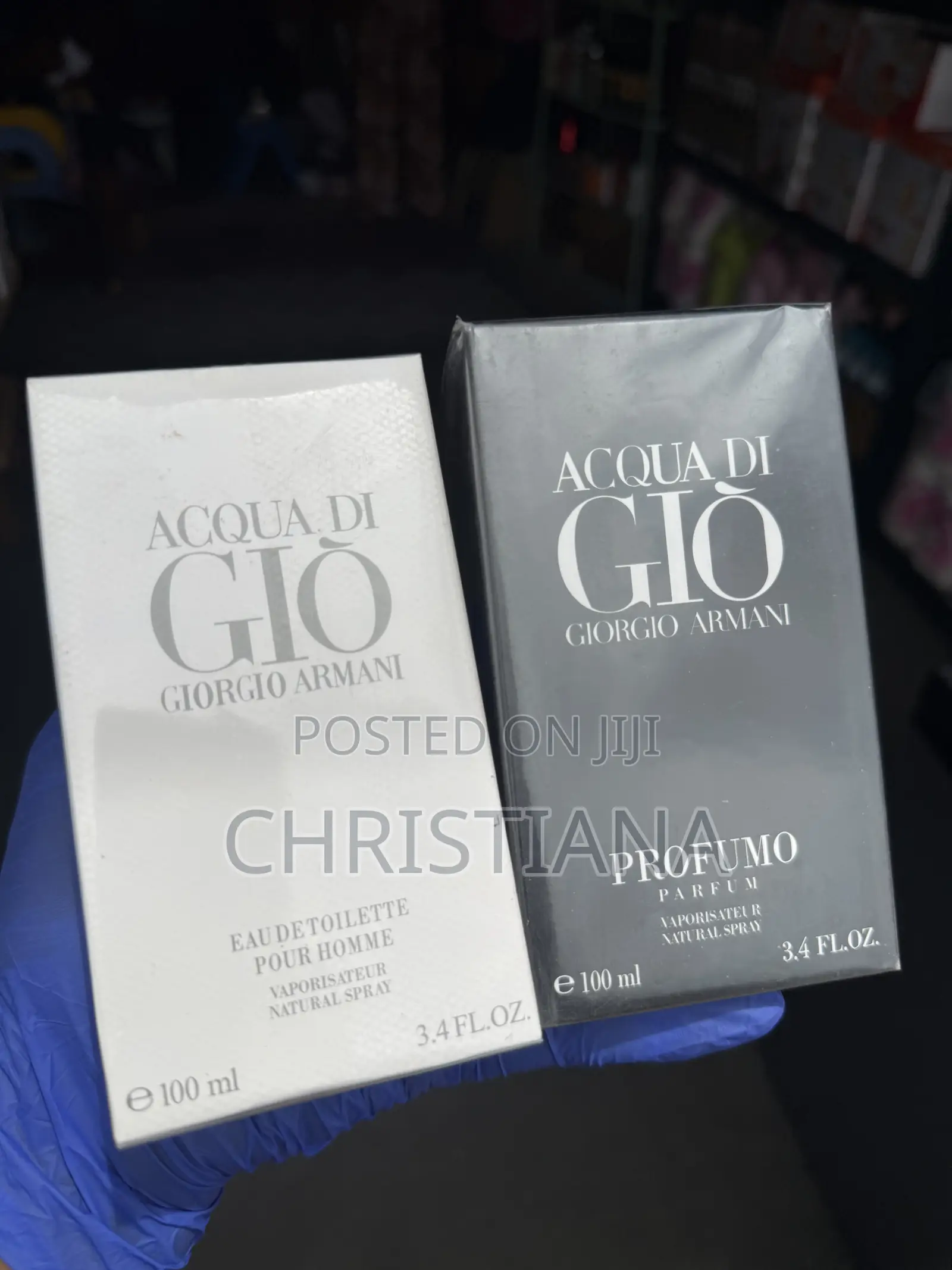 Giorgio Armani Acqua Di Gio Profumo