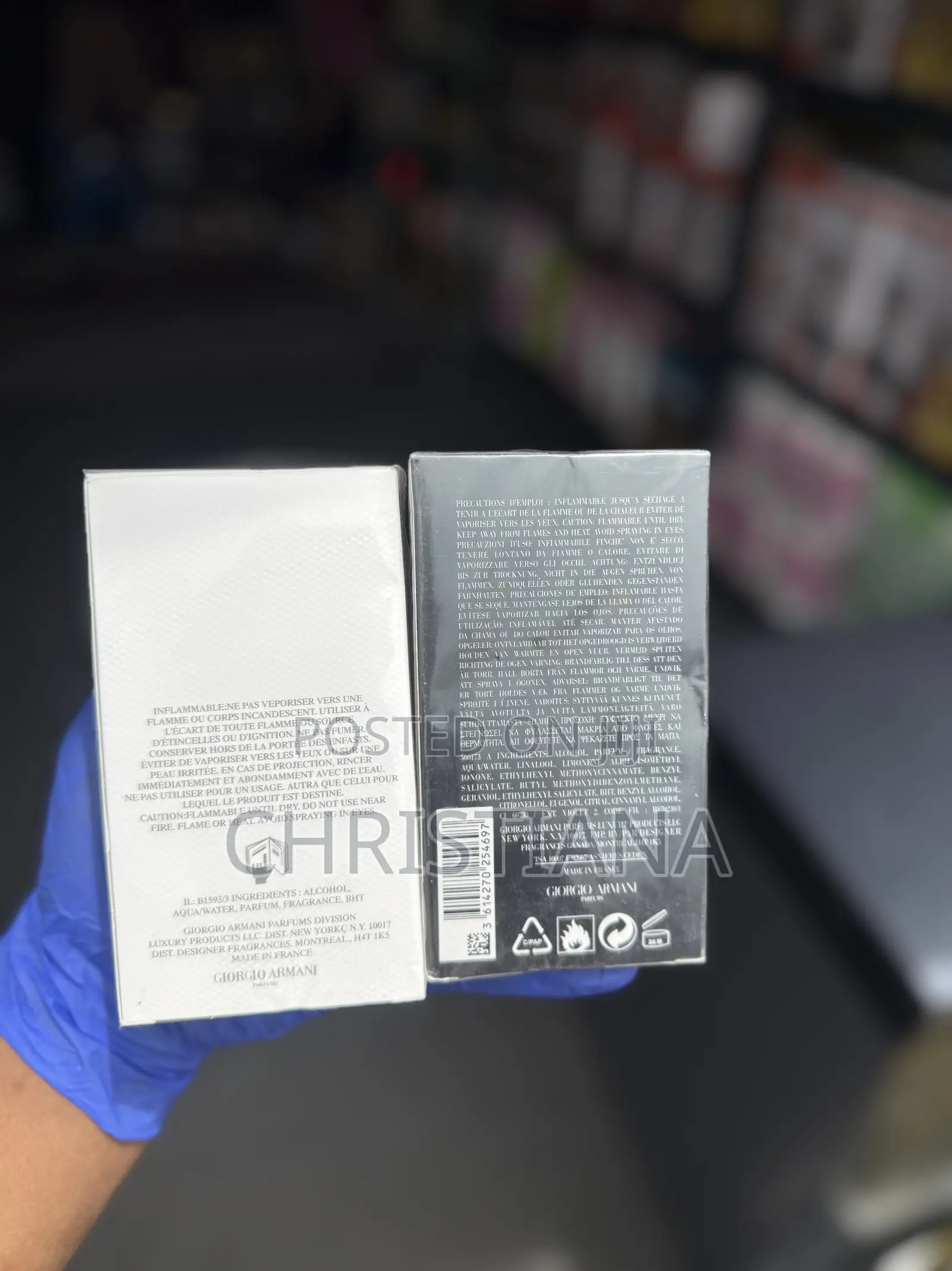 Giorgio Armani Acqua Di Gio Profumo