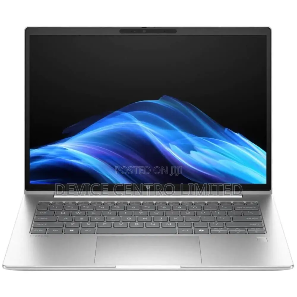 New Laptop HP ProBook 655 G1 16GB Intel Core Ultra 5 SSD 512GB