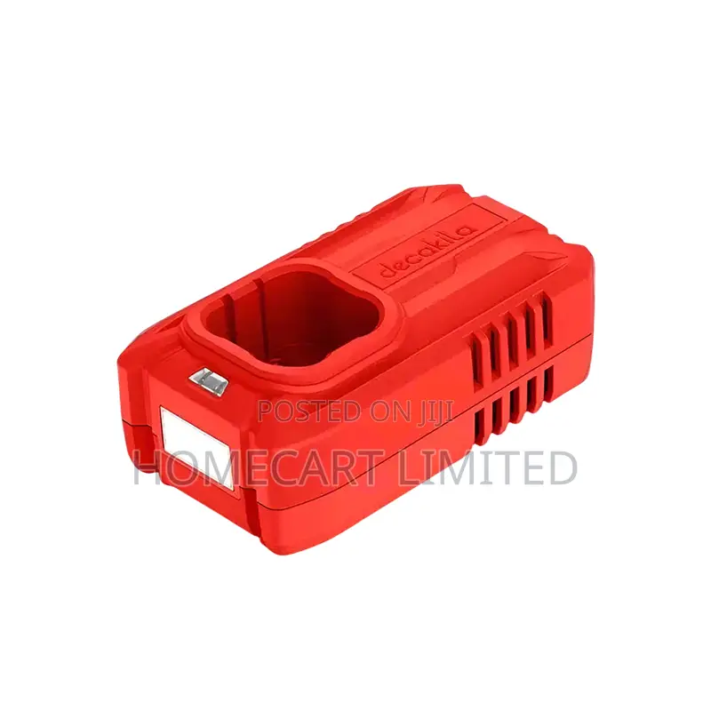 Decakila Battery Charger 1.3a - Hedc006b