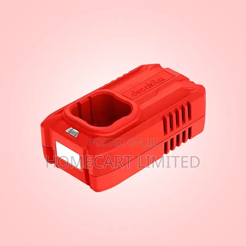 Decakila Battery Charger 1.3a - Hedc006b