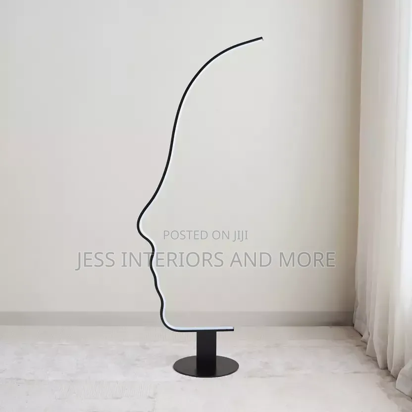 Floor Lamp( Face)