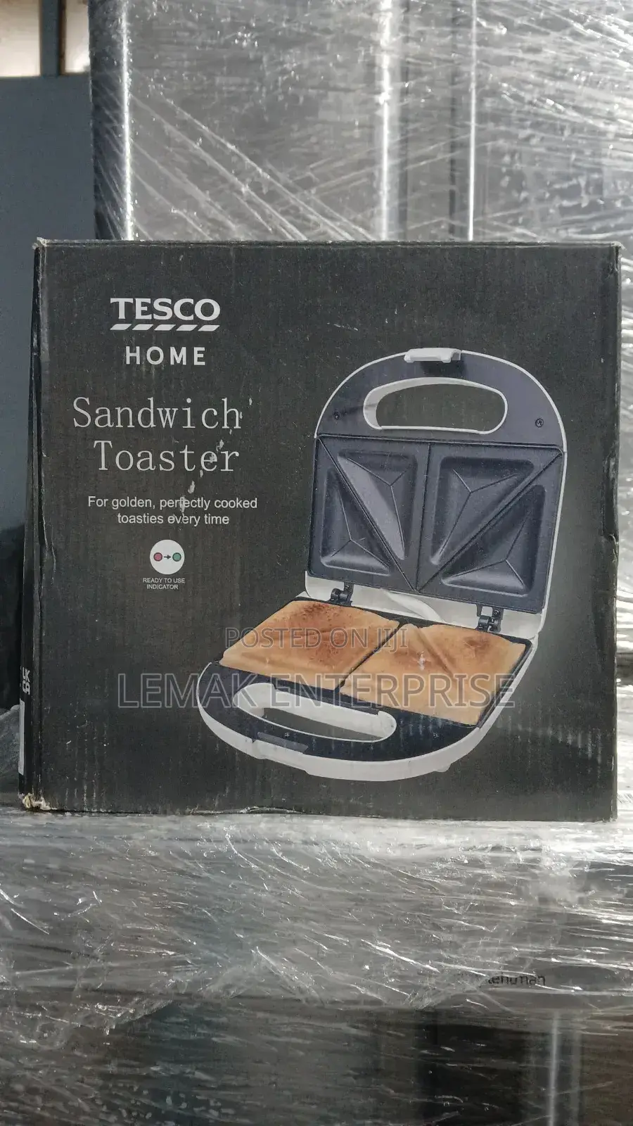 Tesco Sandwich Toaster