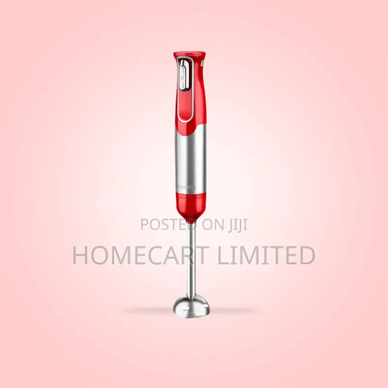Decakila Cordless Hand Blender - Solo (Rechargeable) - Kmjb023r