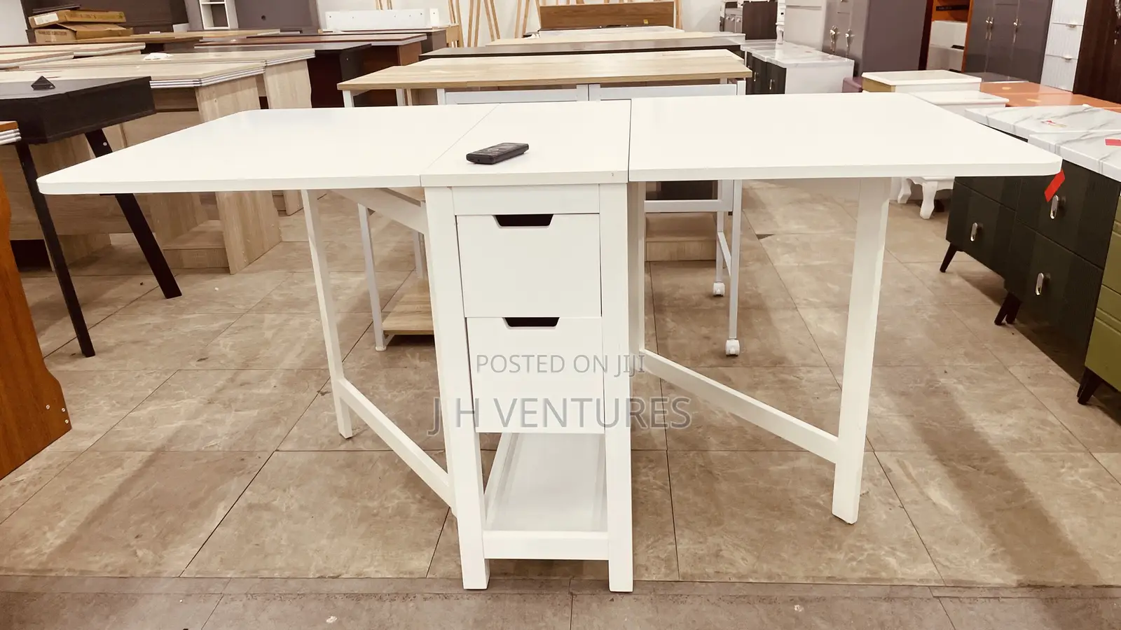 Wooden Foldable Table