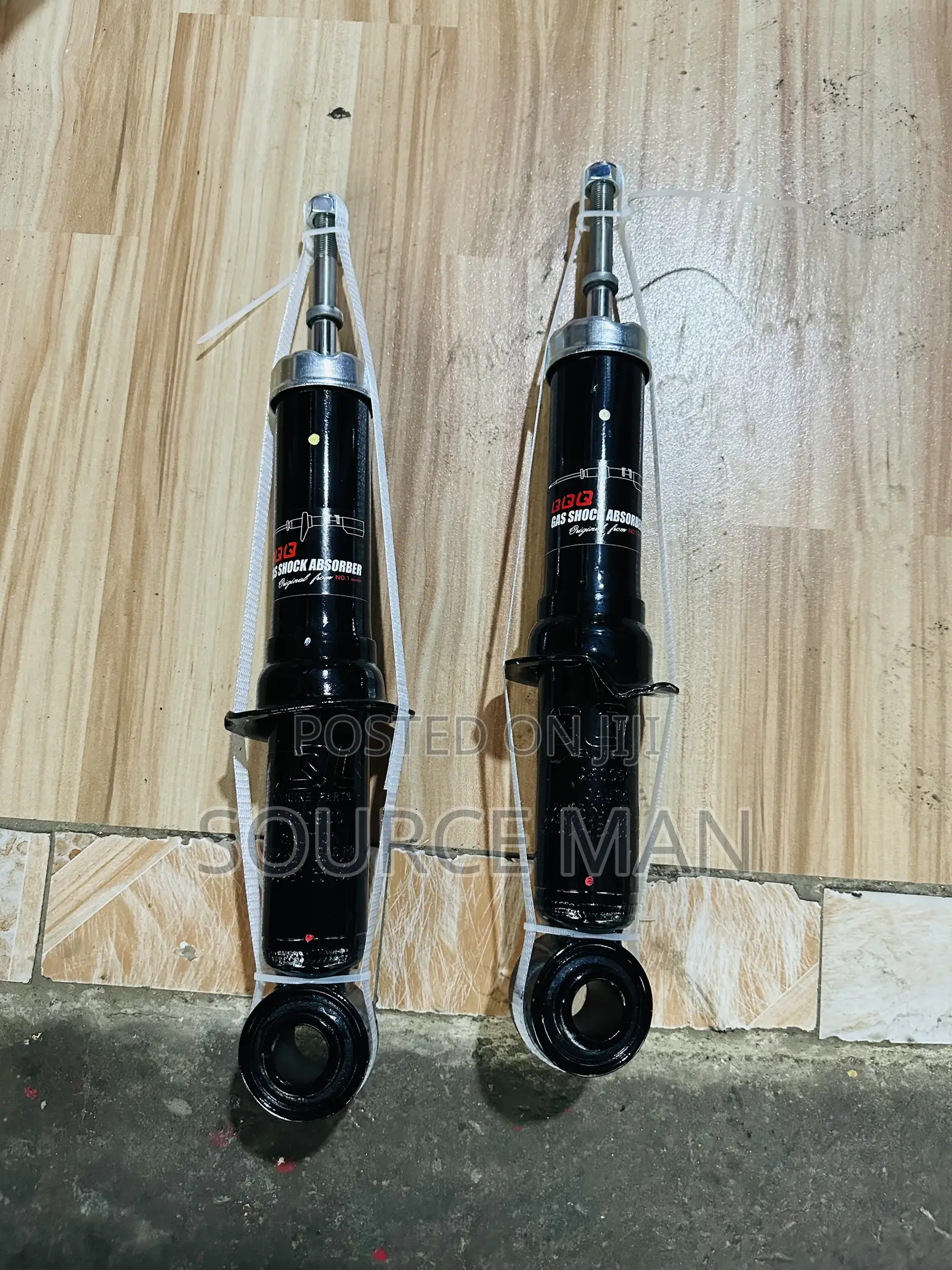 Corolla 2008 2009 2010 2011 2012 2013 Back Shocks