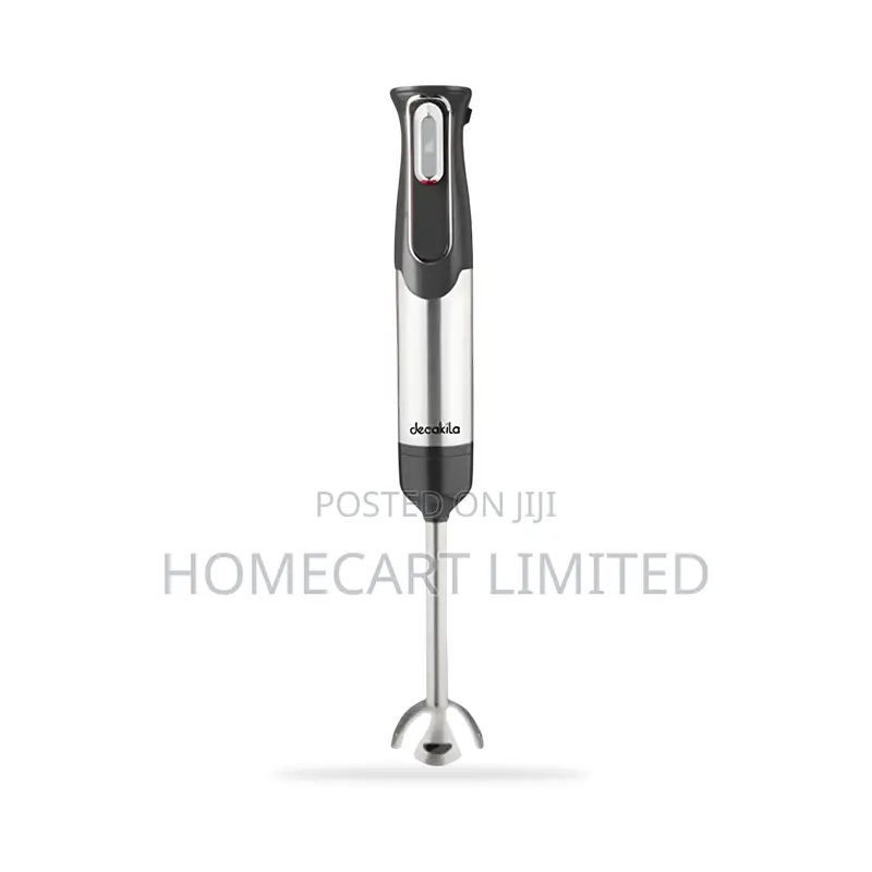 Decakila Cordless Hand Blender - Solo (Rechargeable) - Kmjb023b